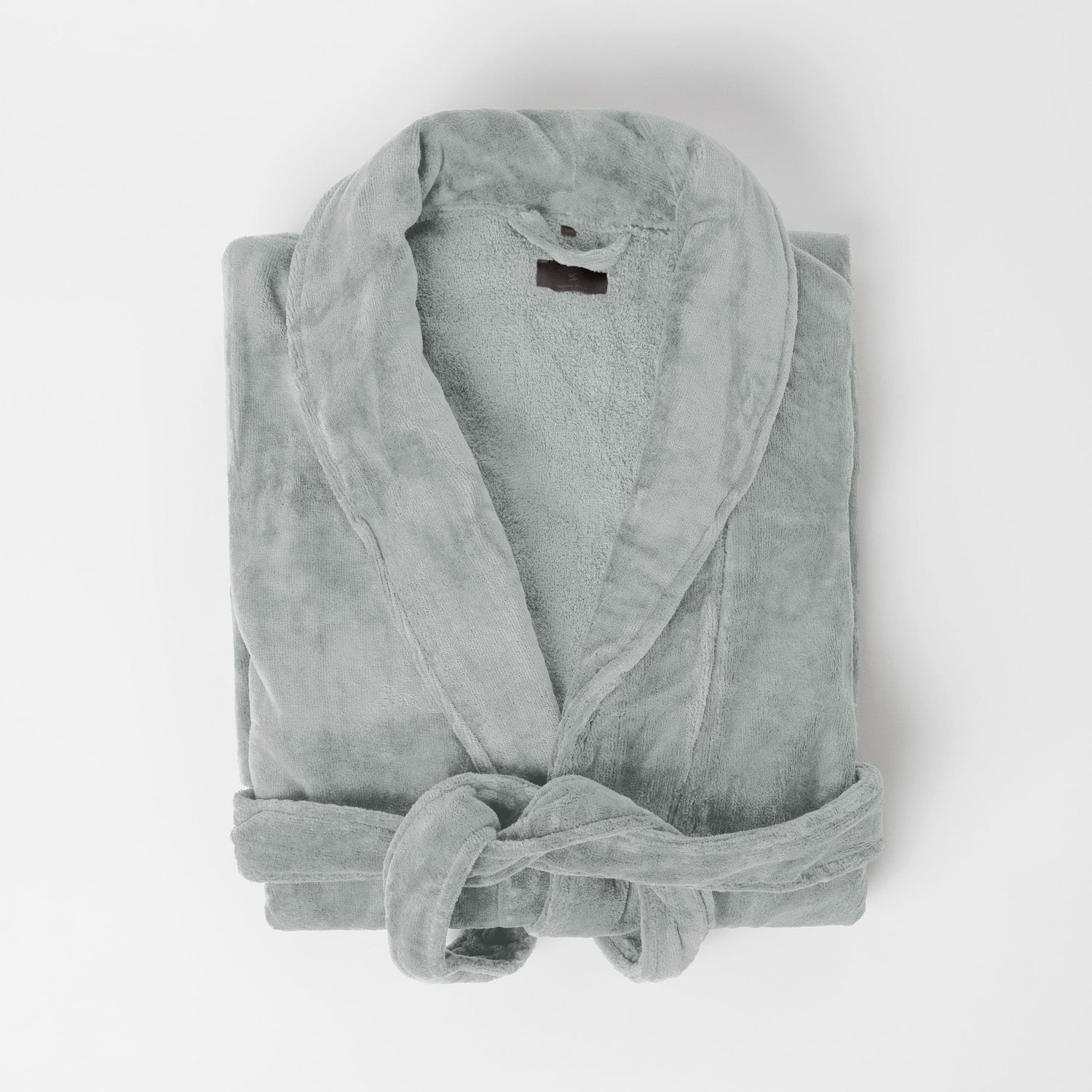 Shawl Collar Bathrobe