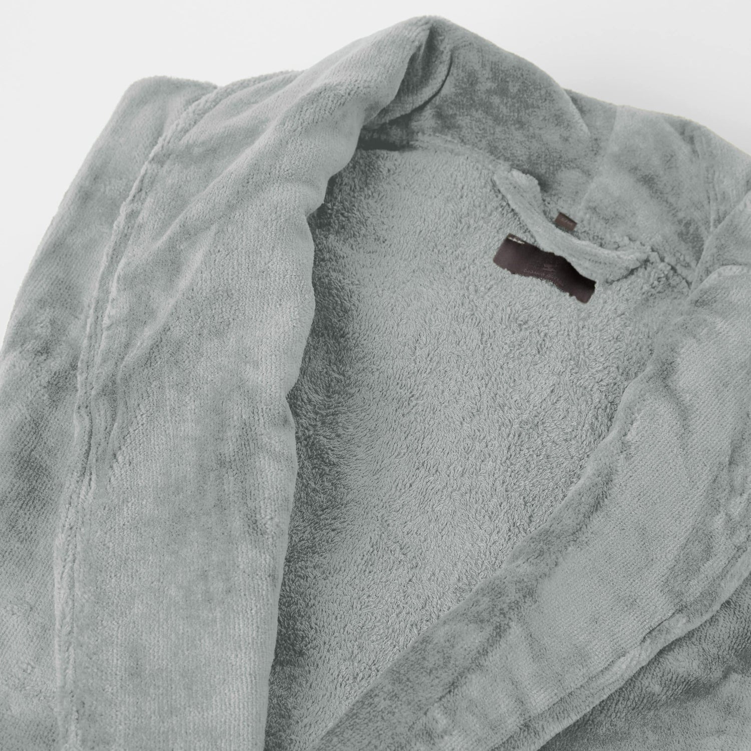 Shawl Collar Bathrobe