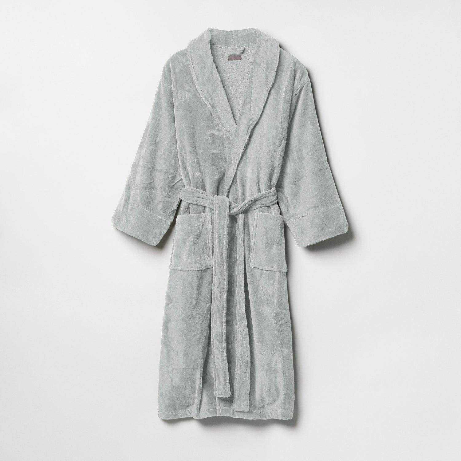 Shawl Collar Bathrobe