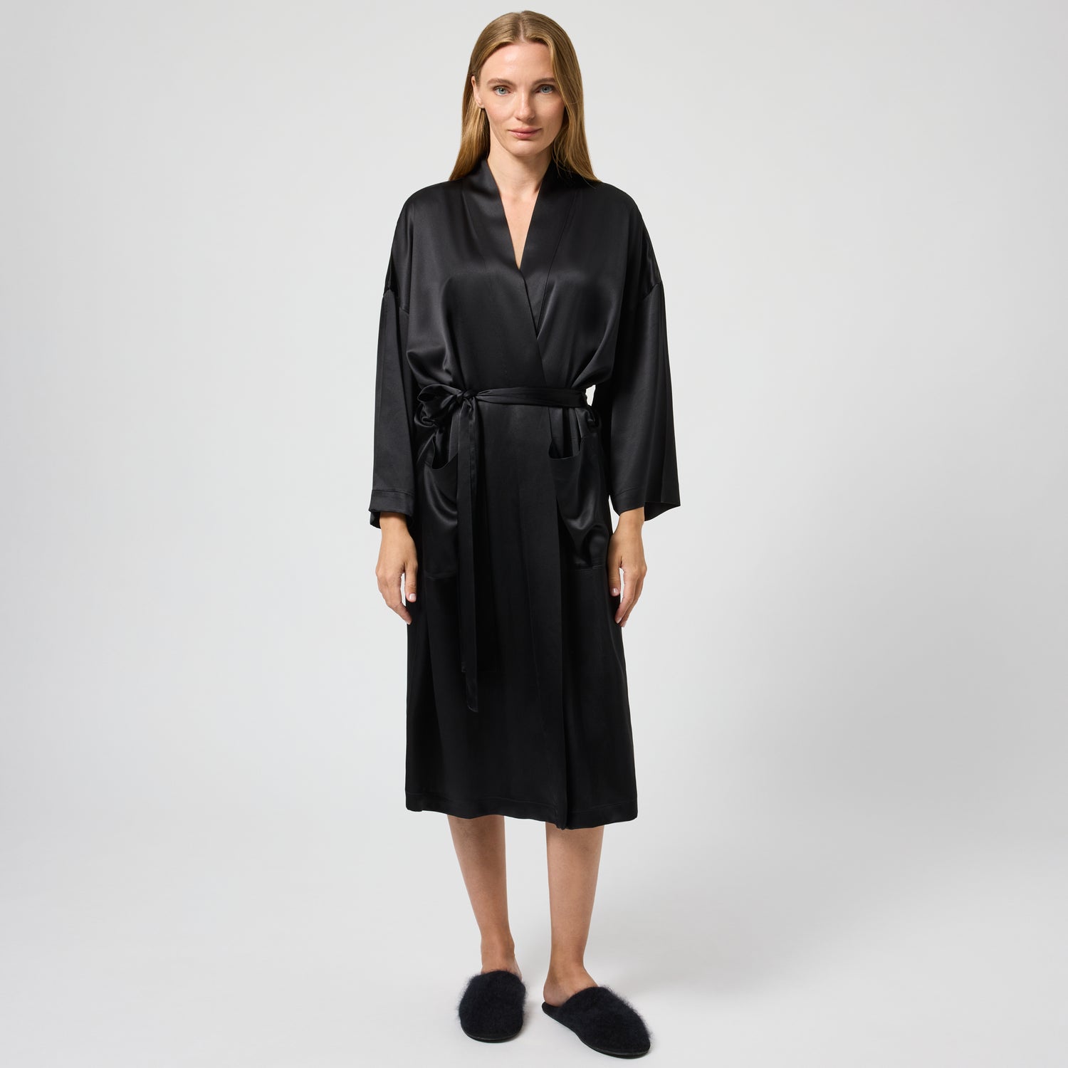 Silk Robe