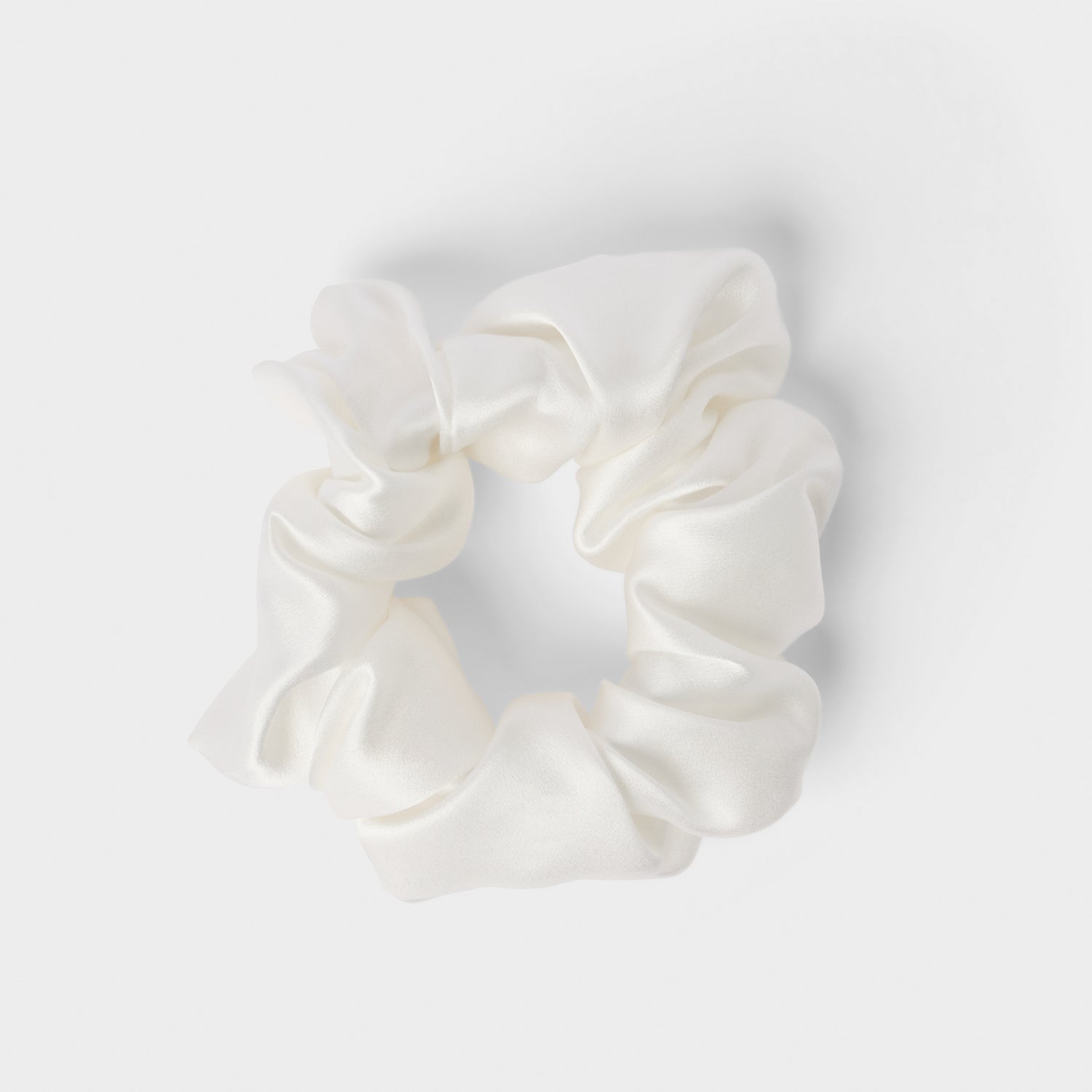 Silk Scrunchie