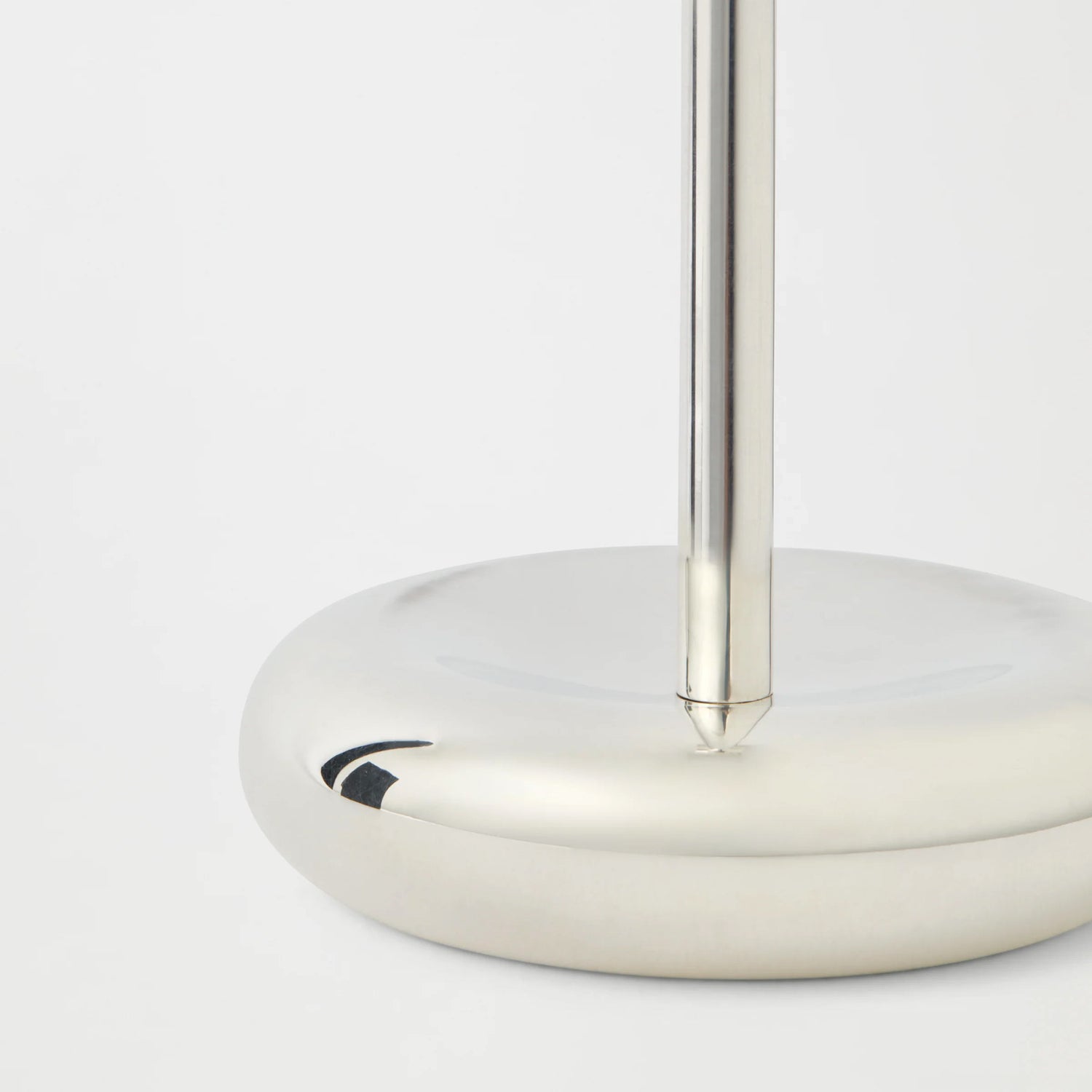 Silver Plated Candle Stick