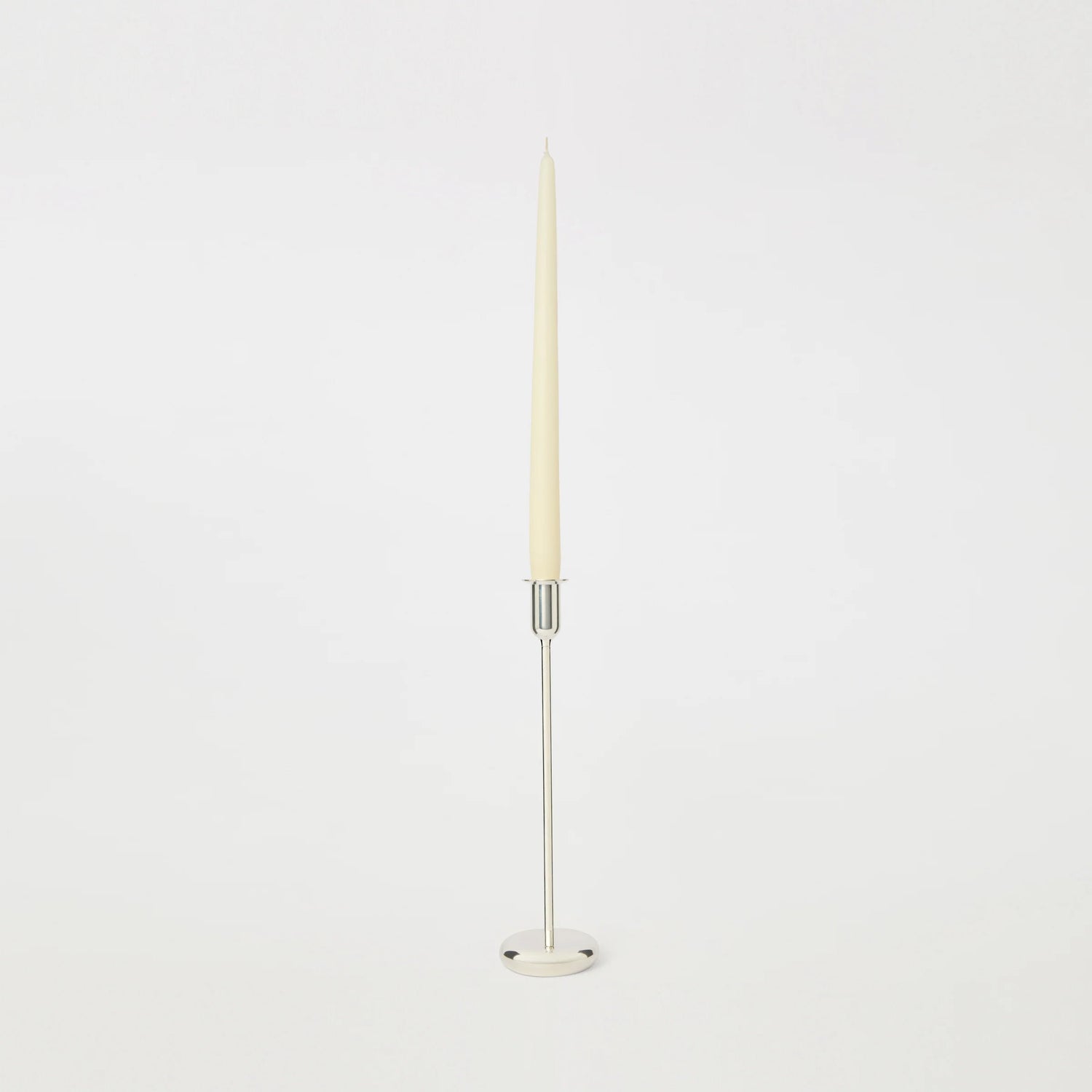 Silver Plated Candle Stick