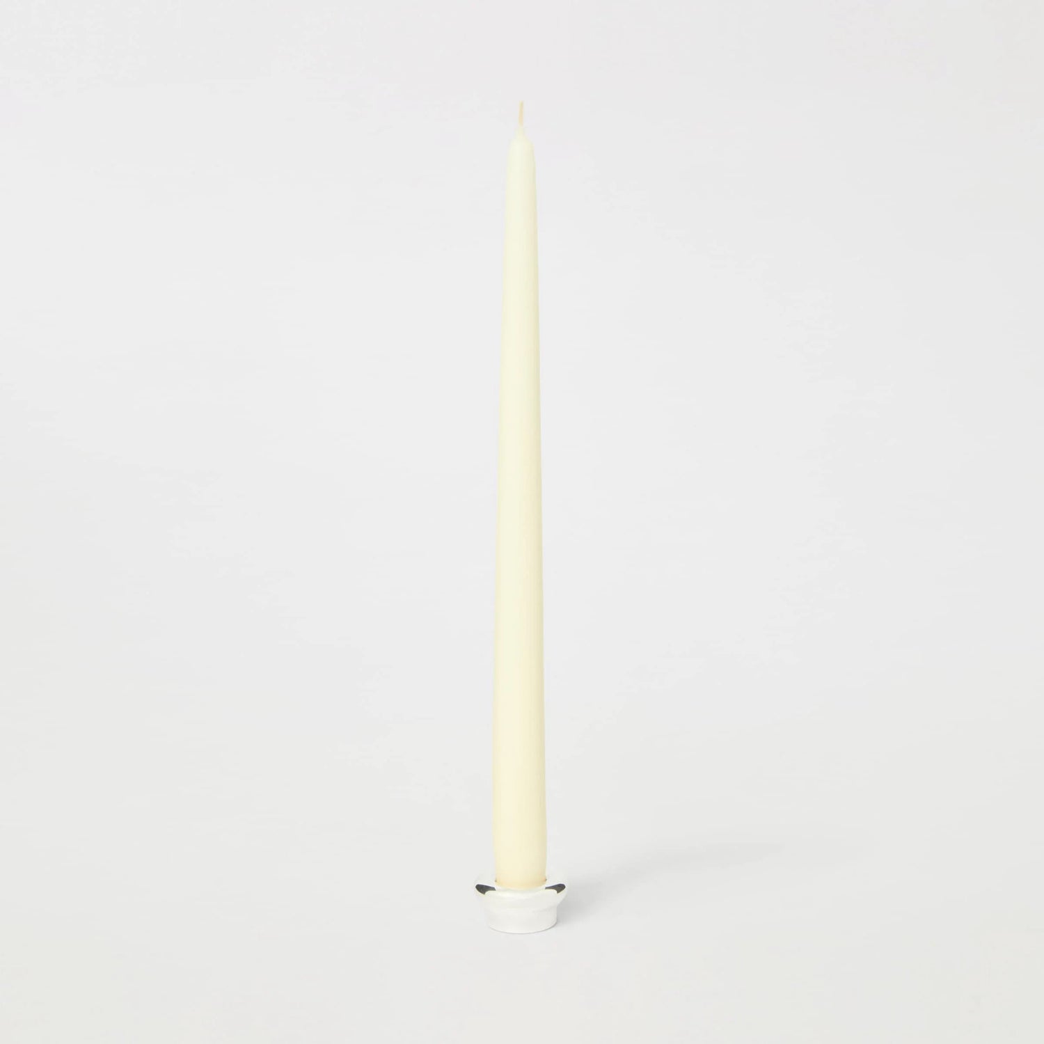 Silver Plated Candle Holder