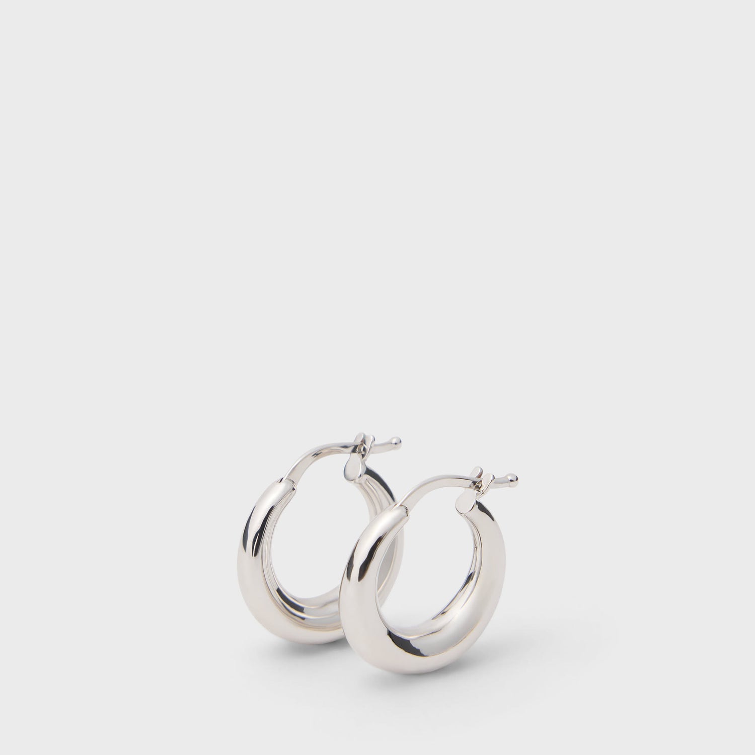 Hoop Earrings Medium