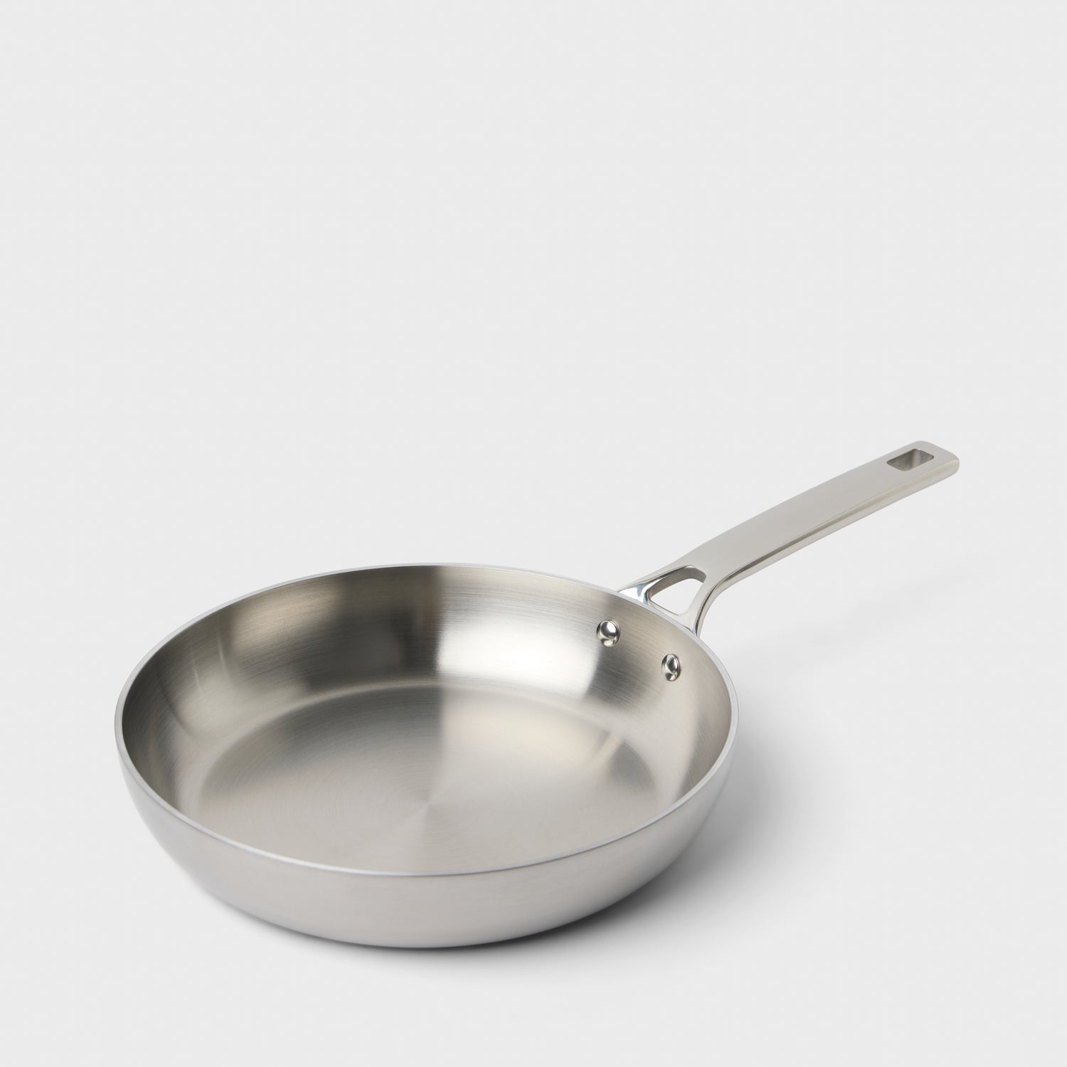 Stainless Steel Frying Pan
