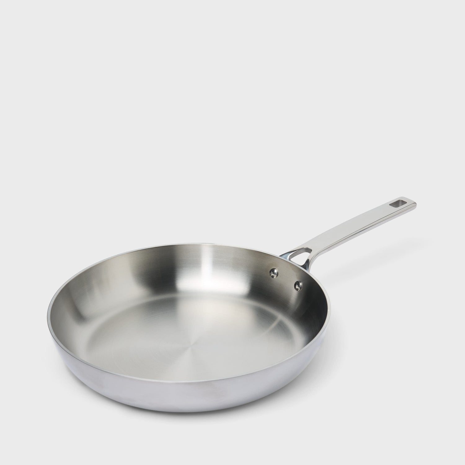 Stainless Steel Frying Pan