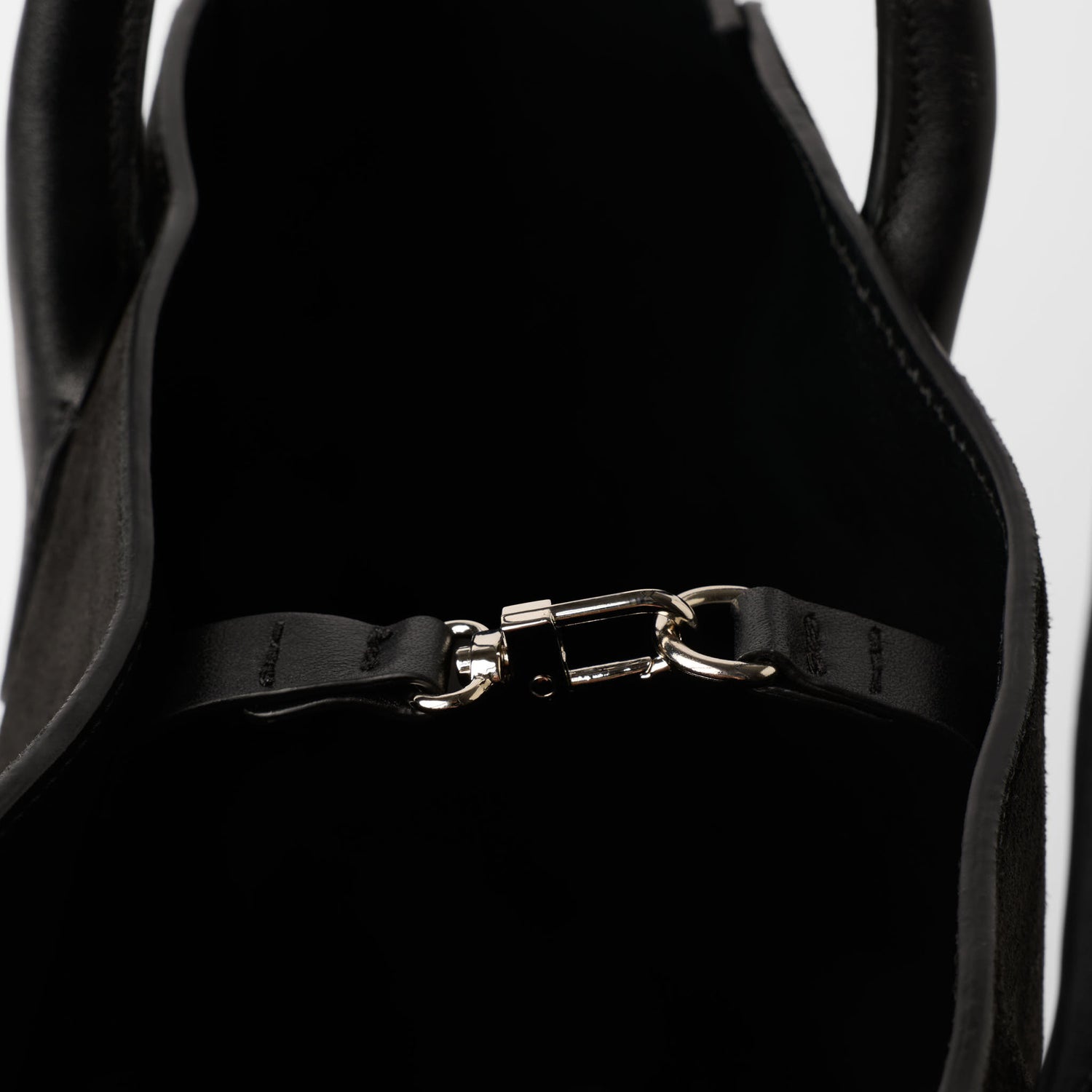 Suede Shopper