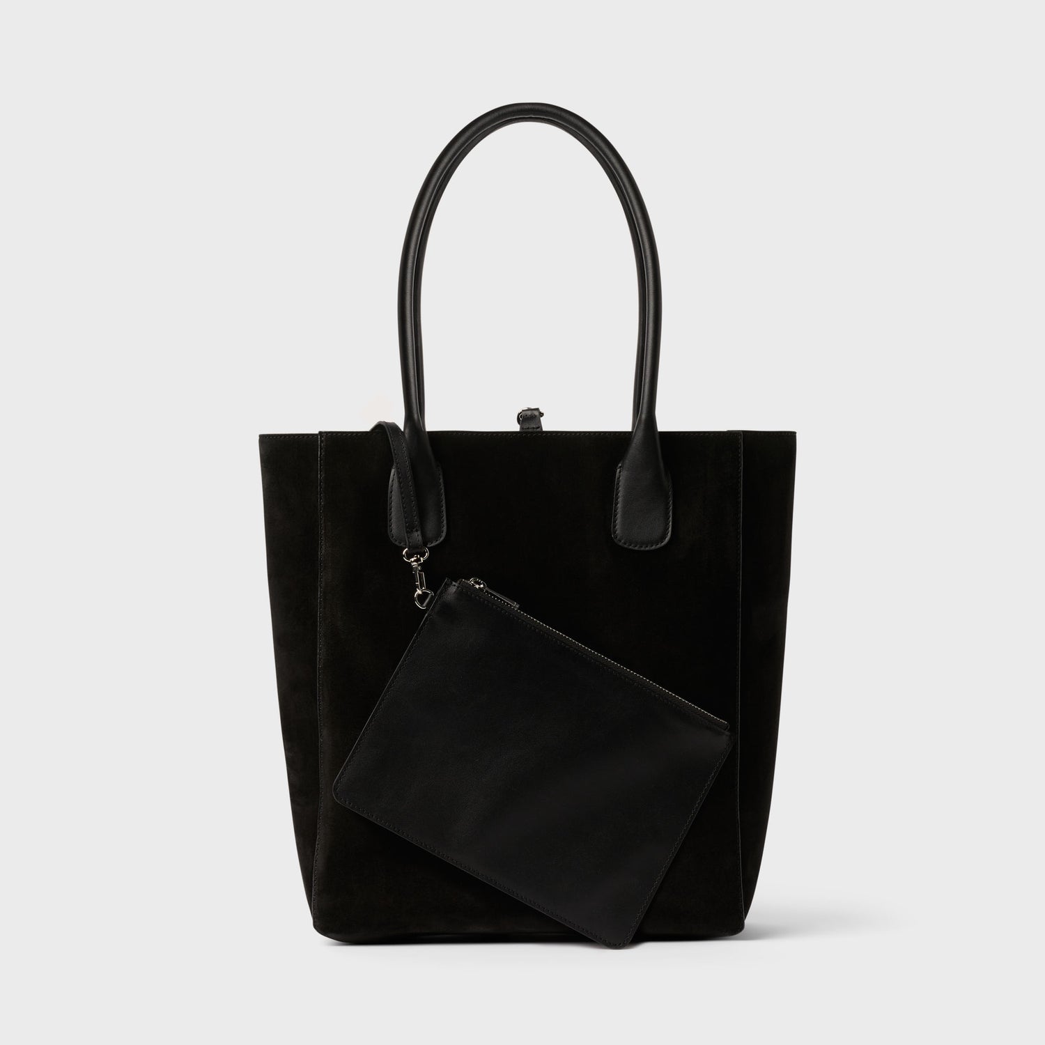 Suede Shopper