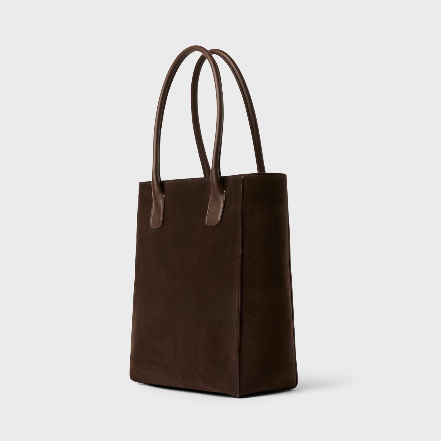 Suede Shopper