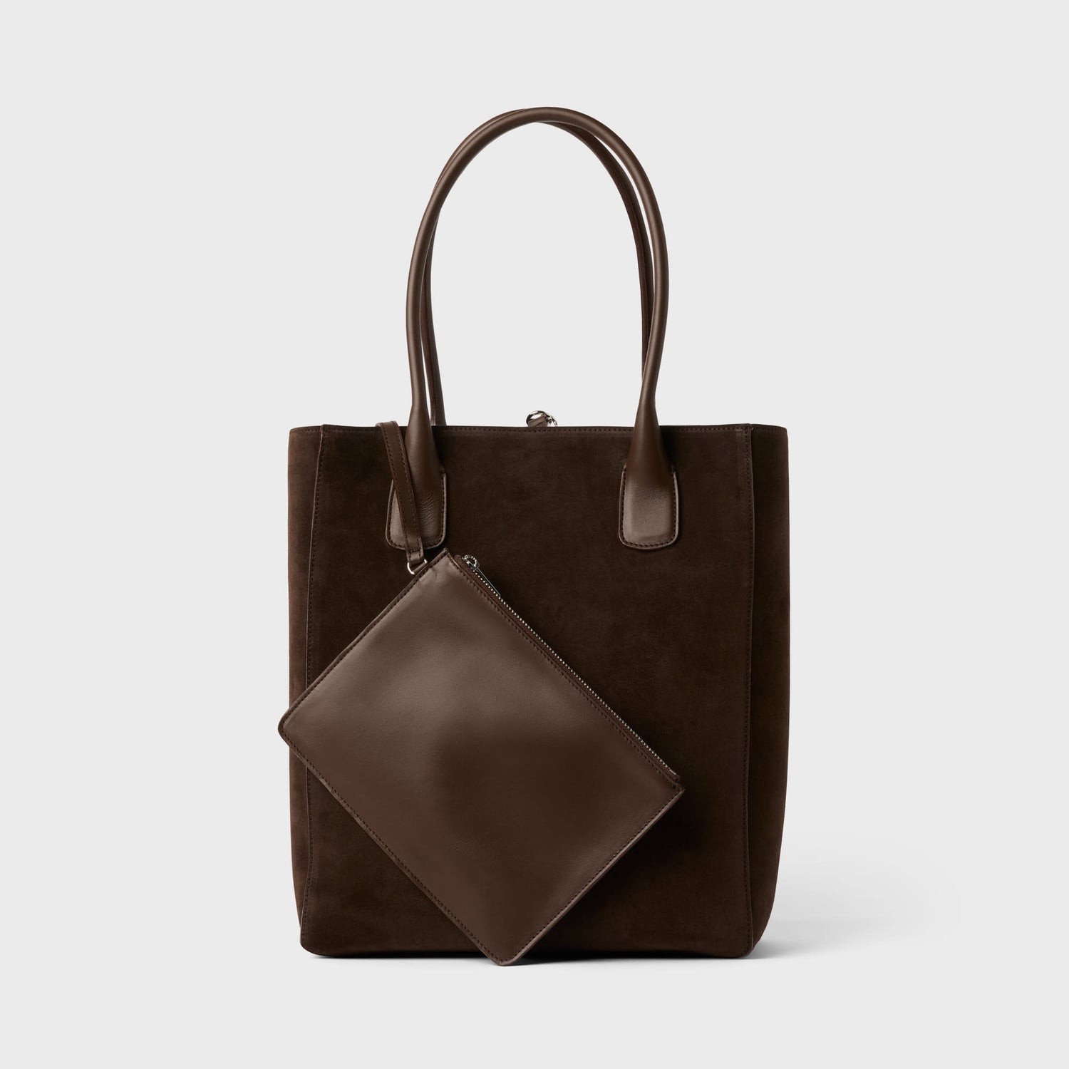 Suede Shopper