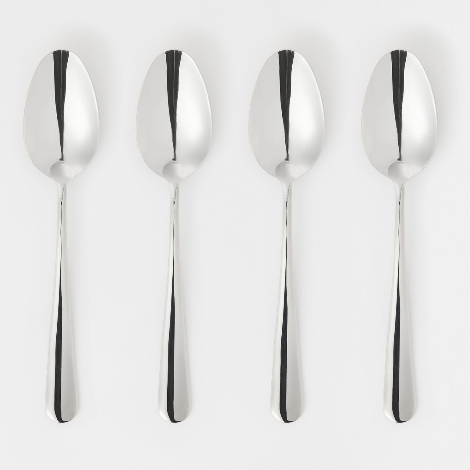 Tea Spoons 4 Pieces