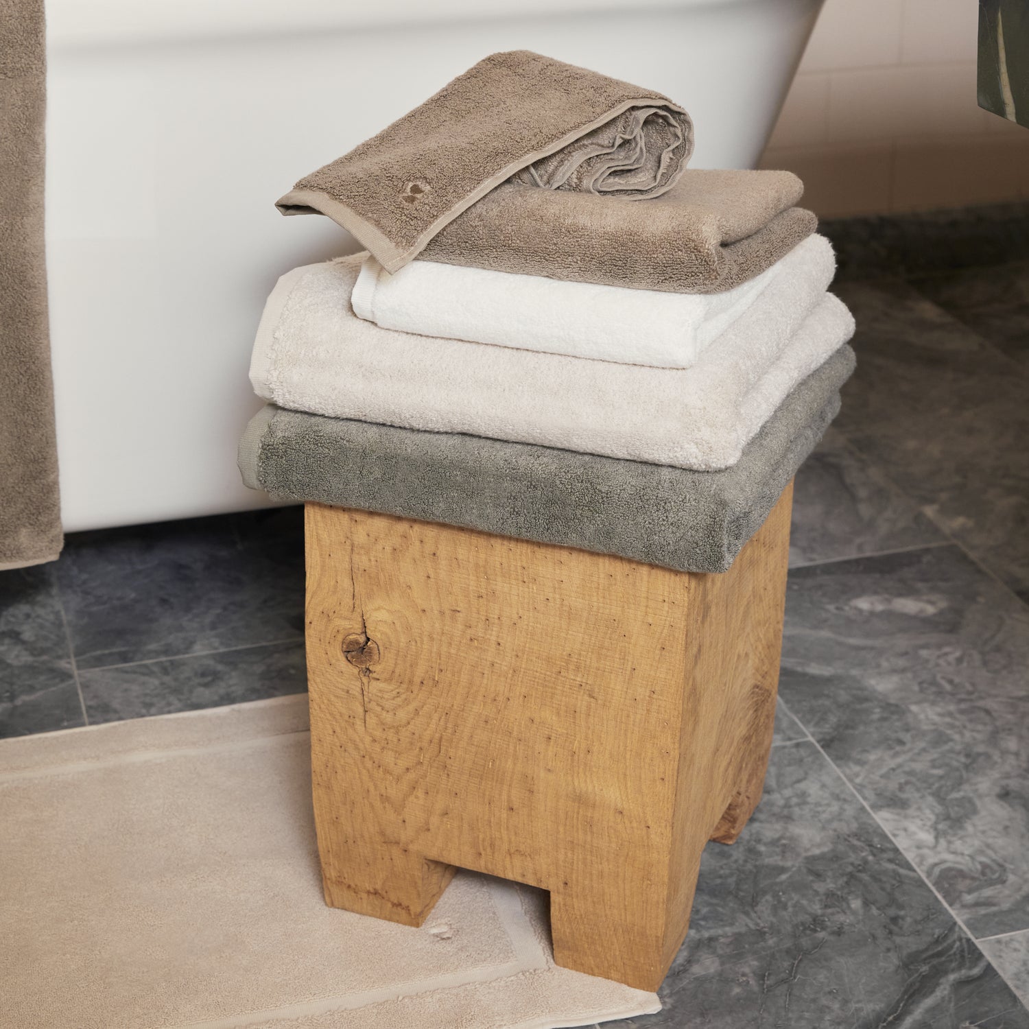 Organic Cotton Towels