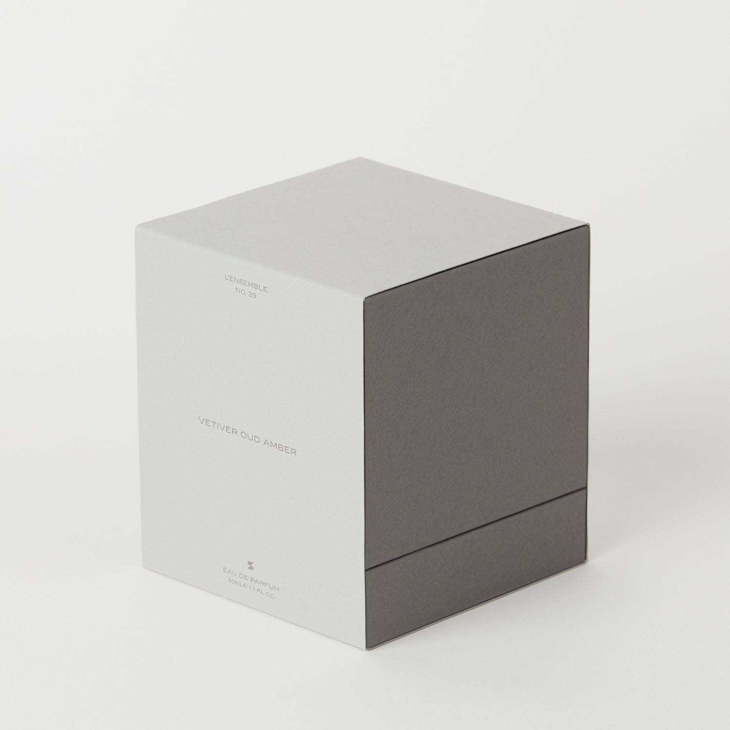 L’ensemble Nº39 Vetiver Oud Amber