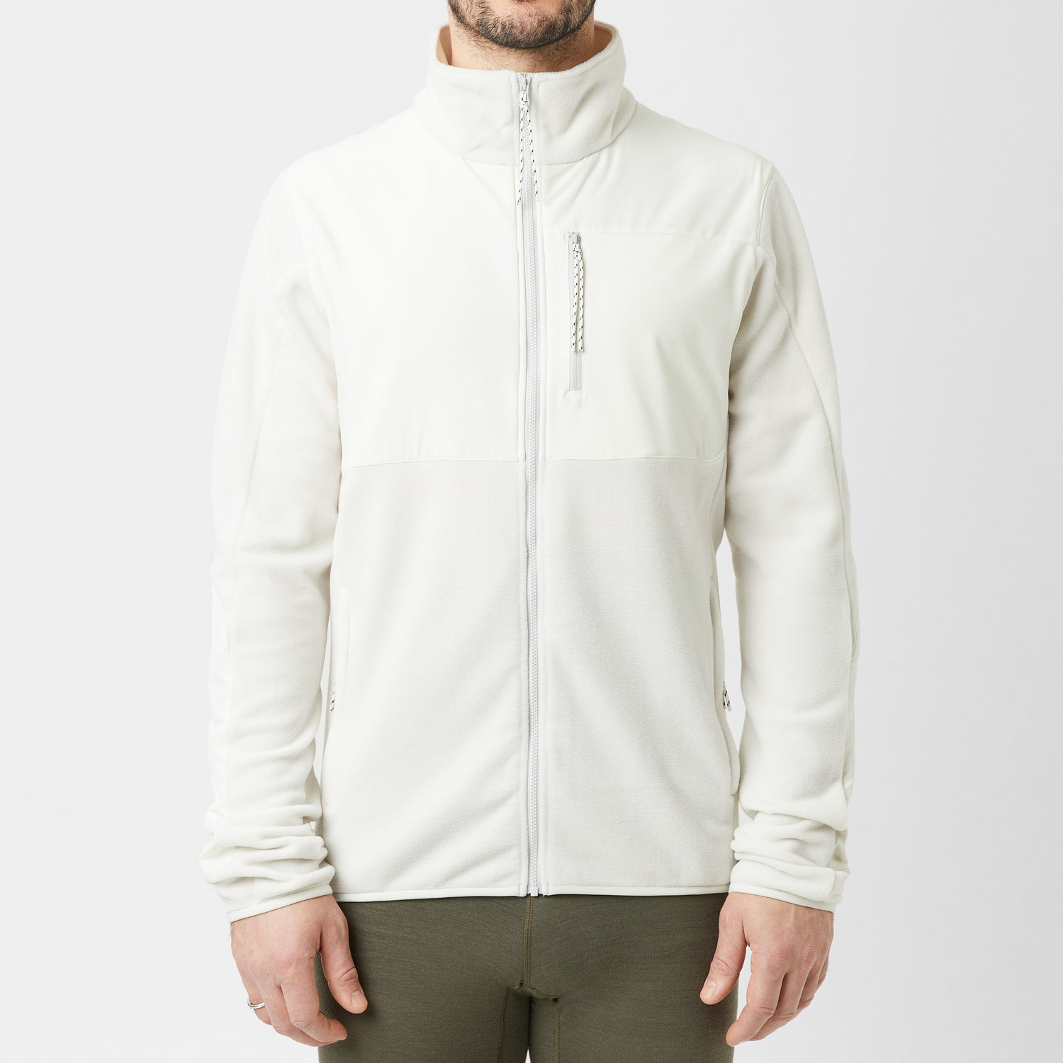 Men's Micro-Fleece Jacket