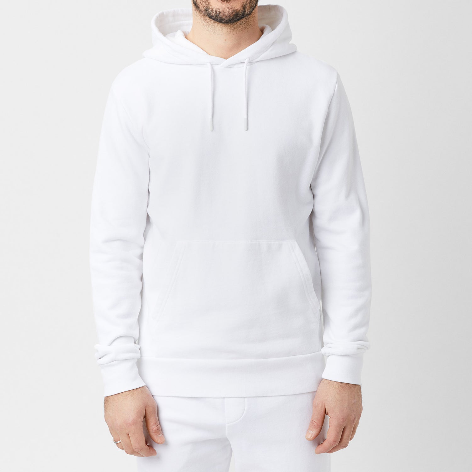 Men's Loopback Hoodie