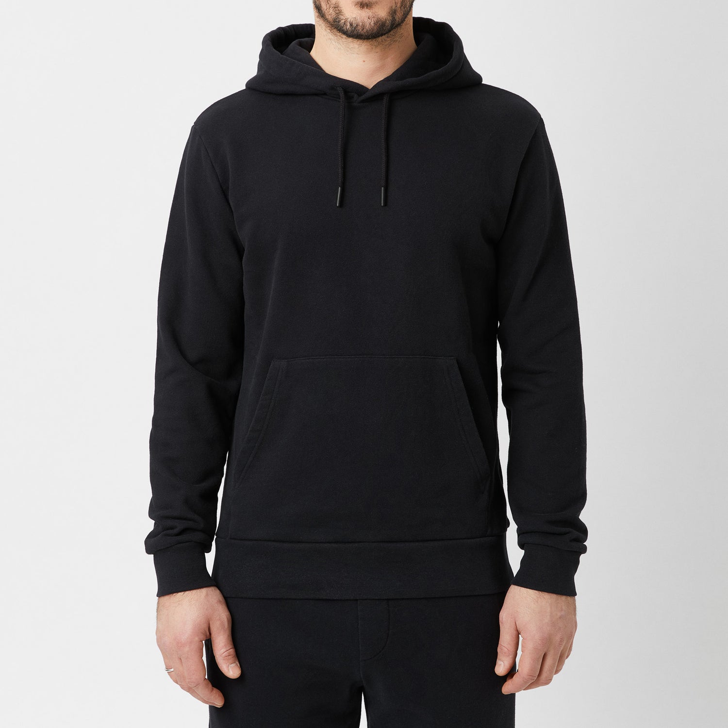 Men's Loopback Hoodie