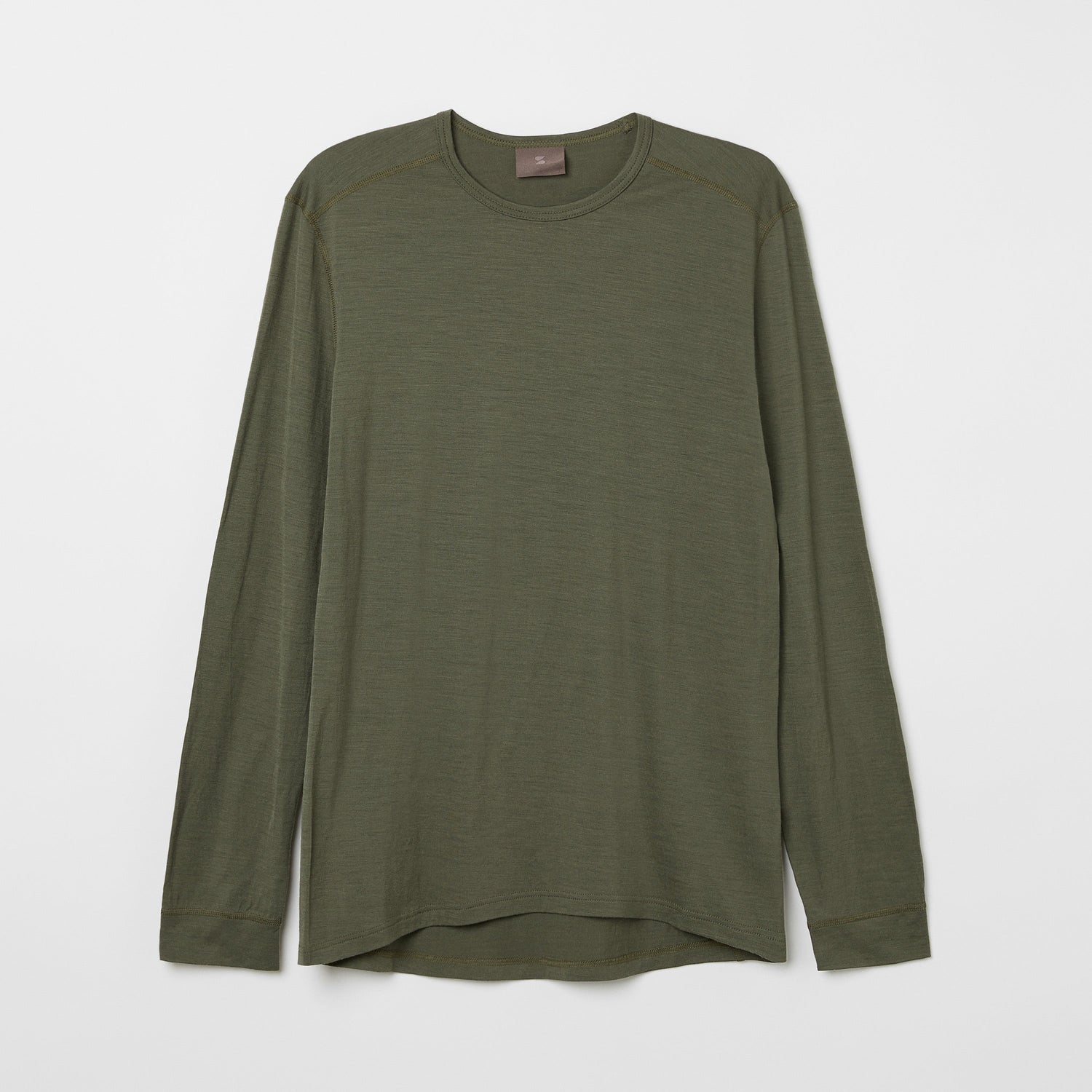 Men's First Layer Merino Crewneck