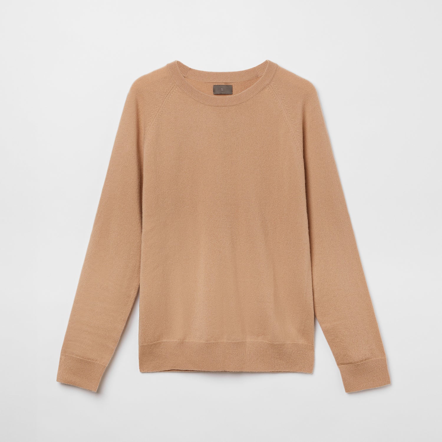 Men's Cashmere Crewneck Sweater