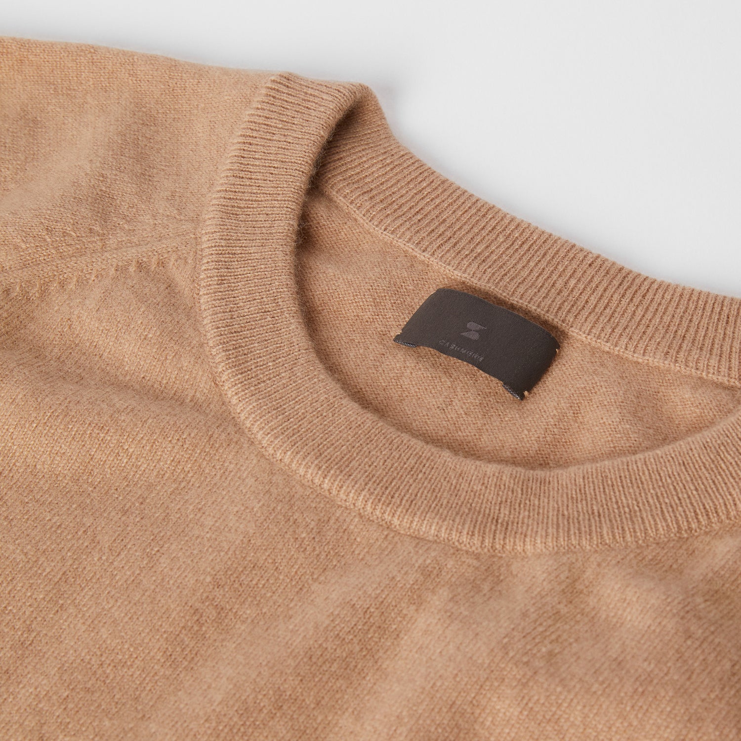Men's Cashmere Crewneck Sweater