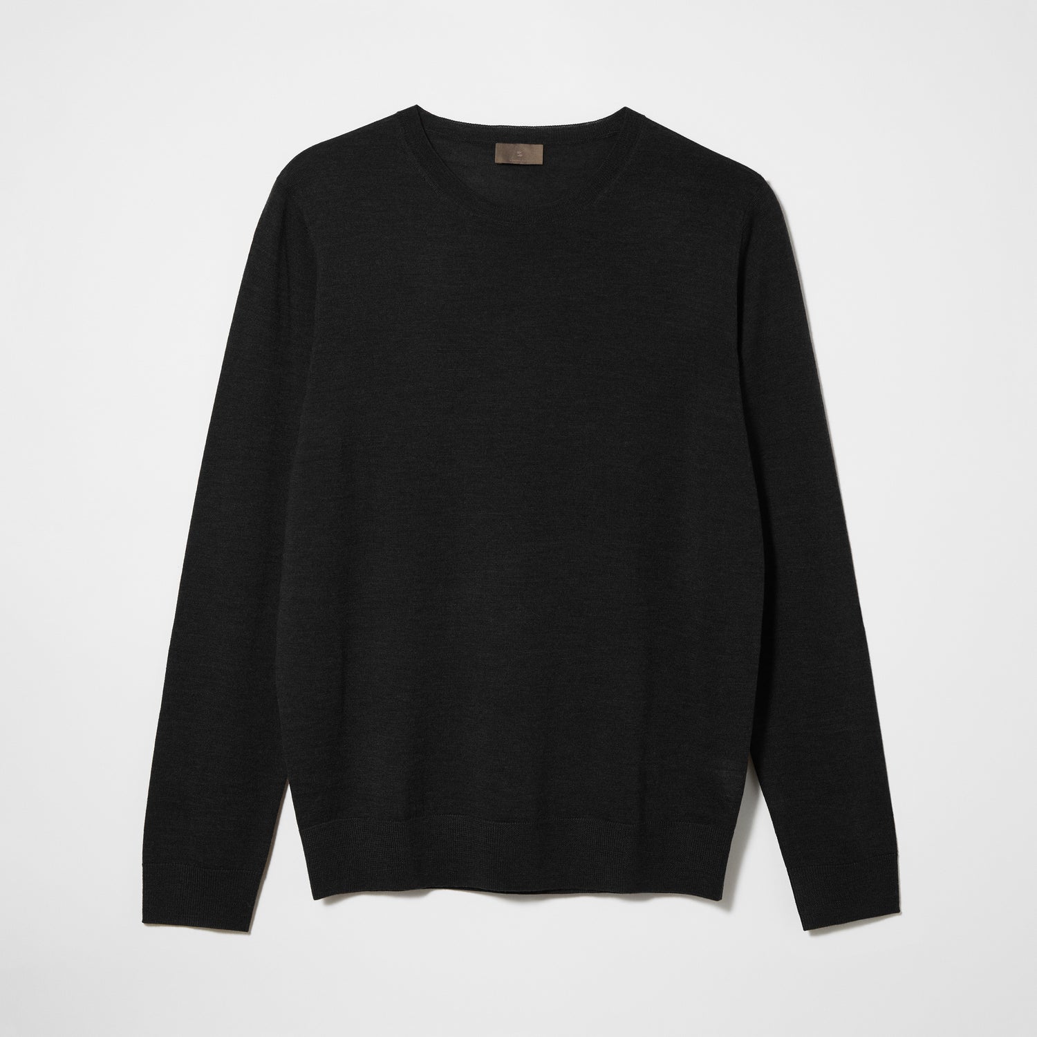 Women's Merino Crewneck Sweater