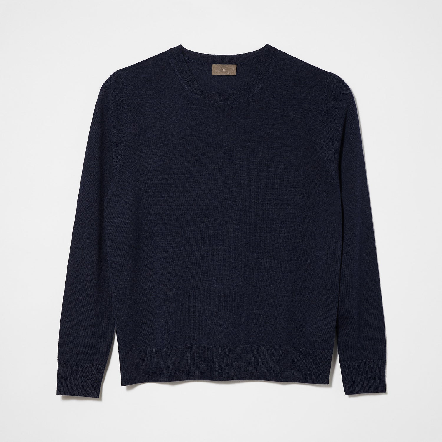 Women's Merino Crewneck Sweater