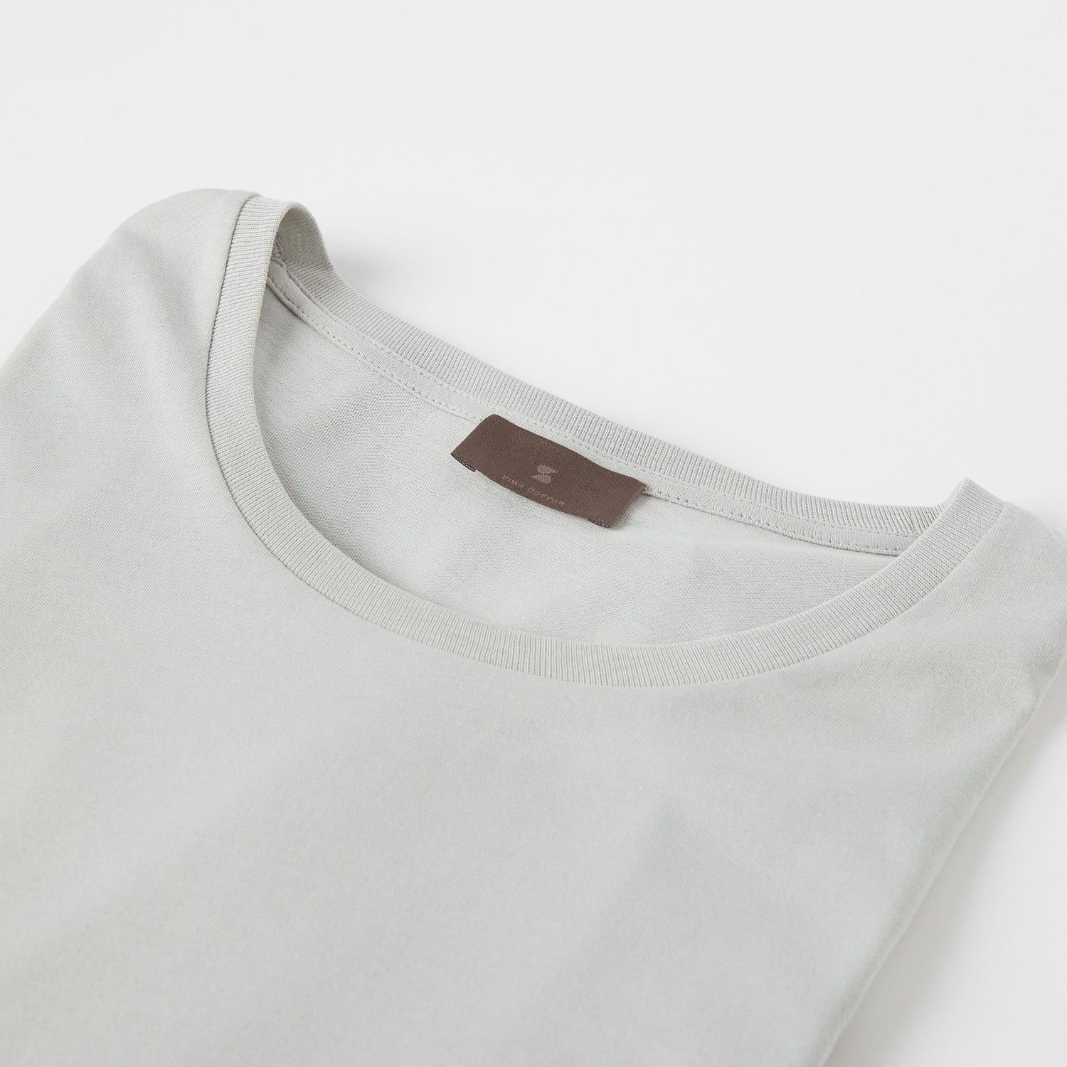 T-shirt i peruansk Pima-bomull för dam