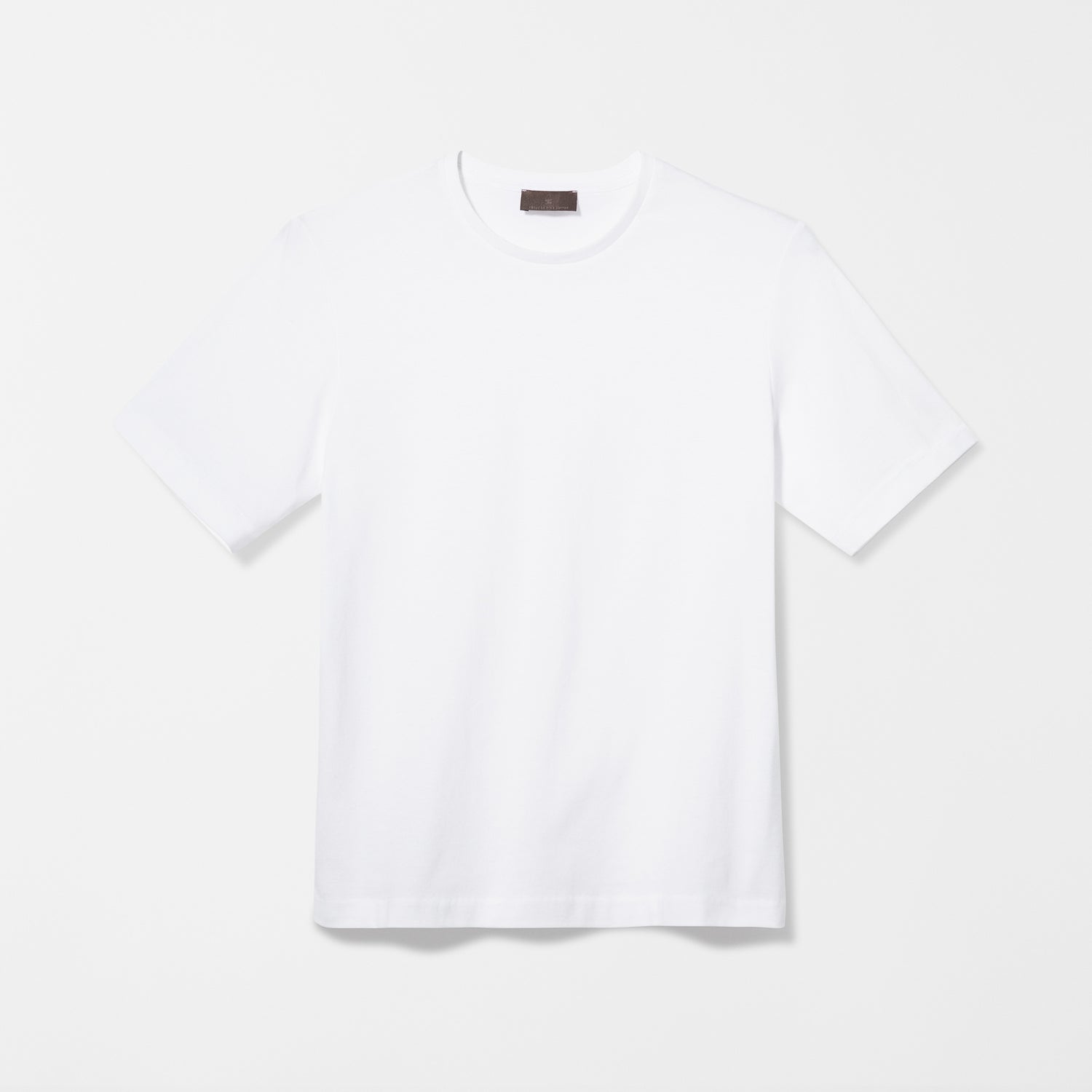 T-shirt i peruansk Pima-bomull för dam