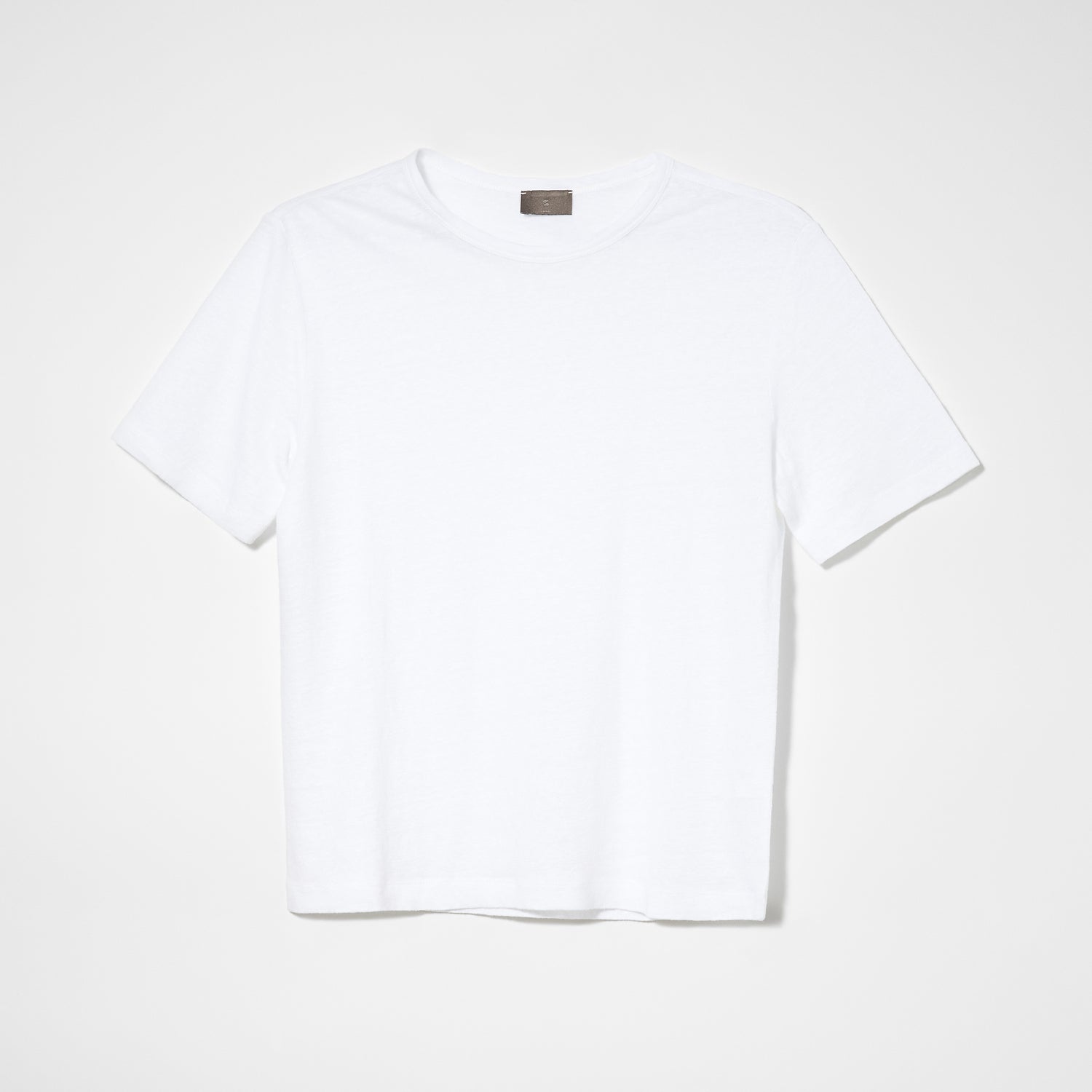 Women's Organic Linen Tee