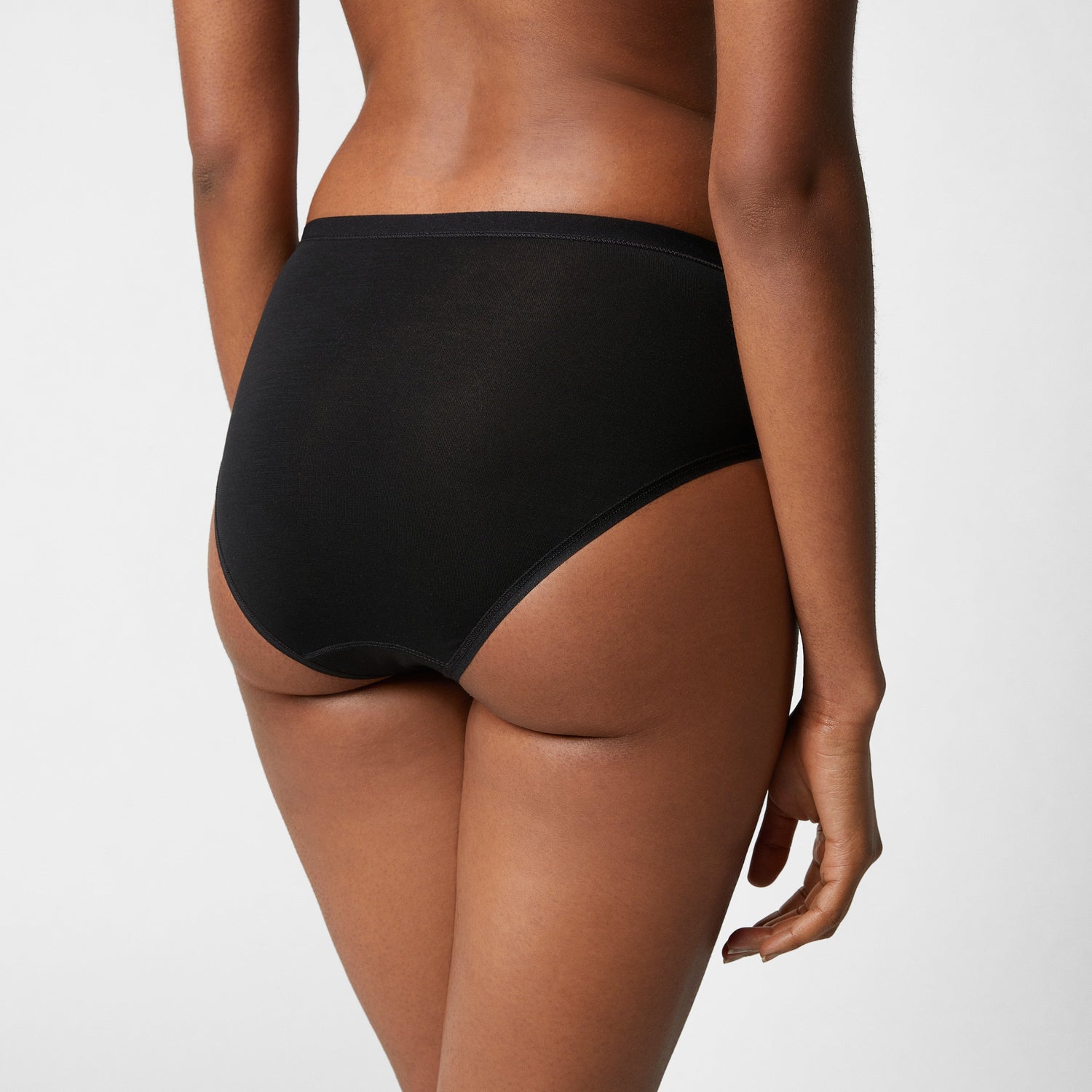 Women's Lyocell Midi Brief 2-P