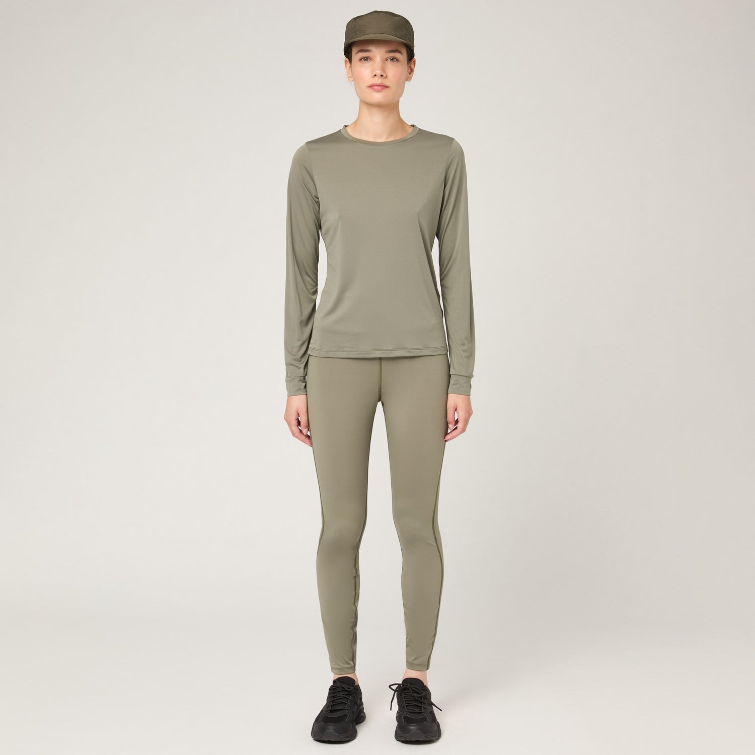 Women's Active Long Sleeve Tee