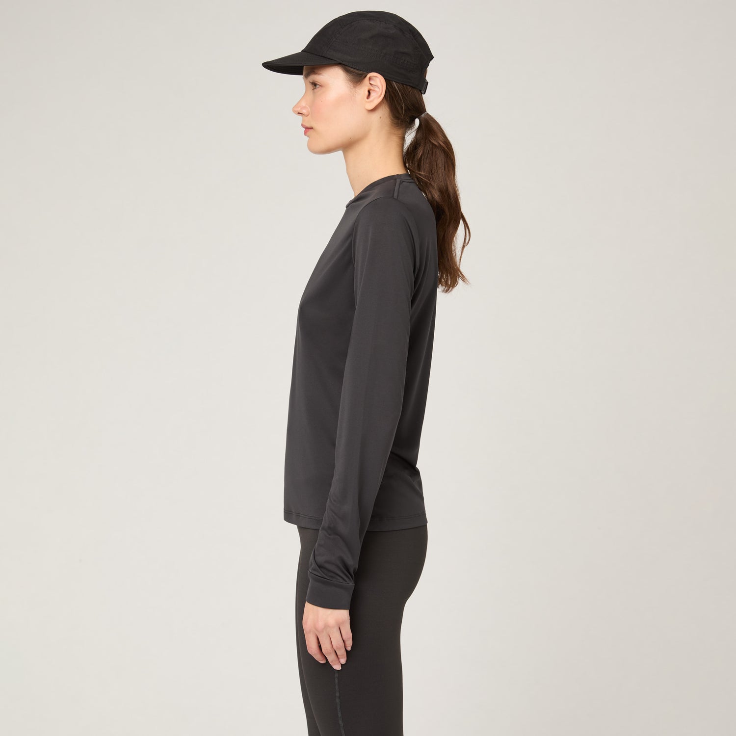 Women's Active Long Sleeve Tee