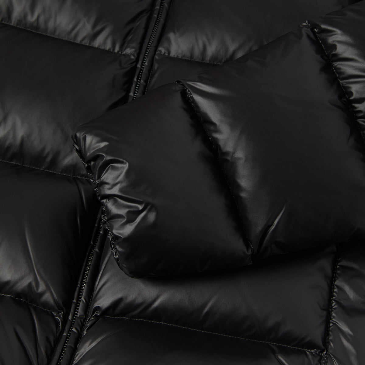 Women's Goose Down Puffer