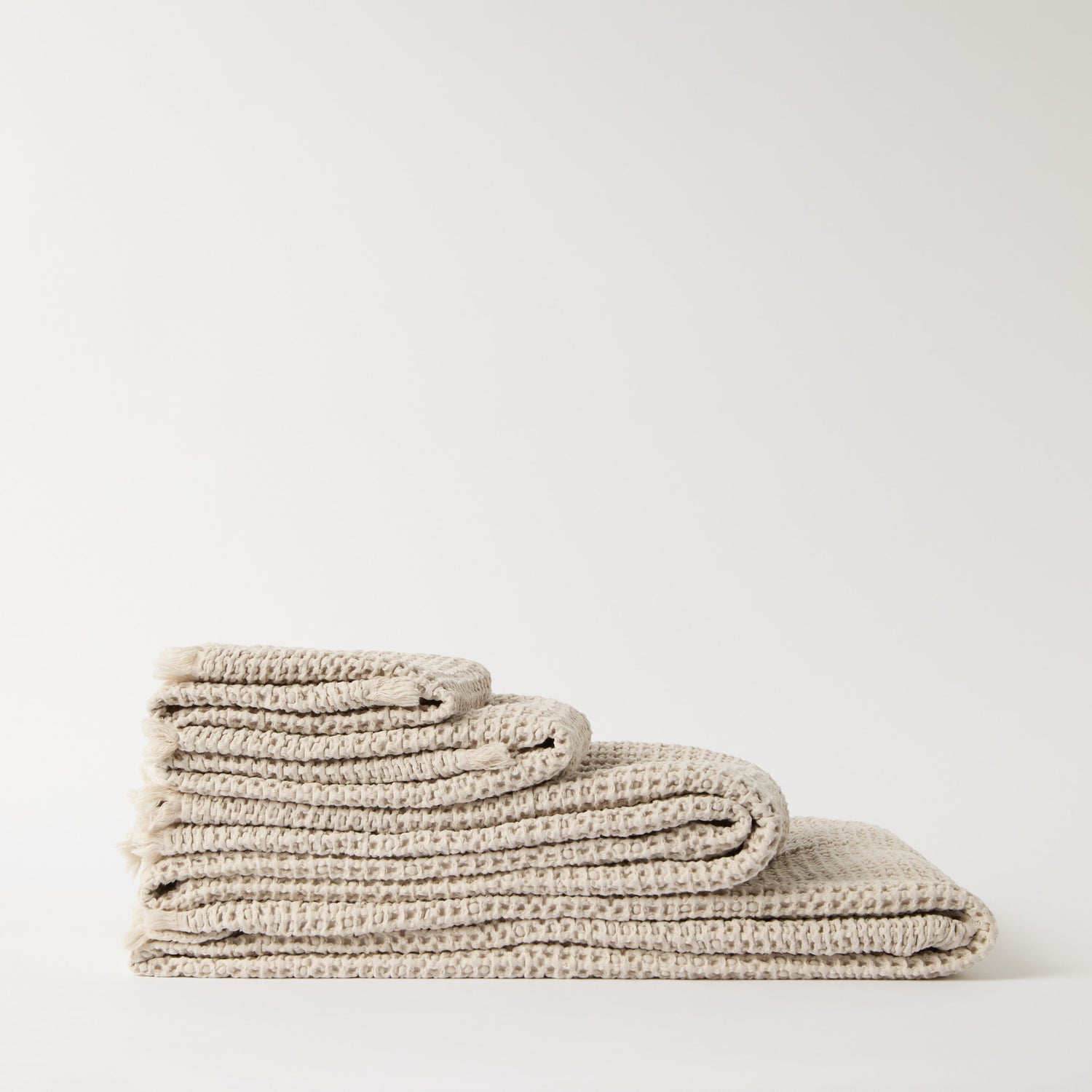 Waffle Weave Towels