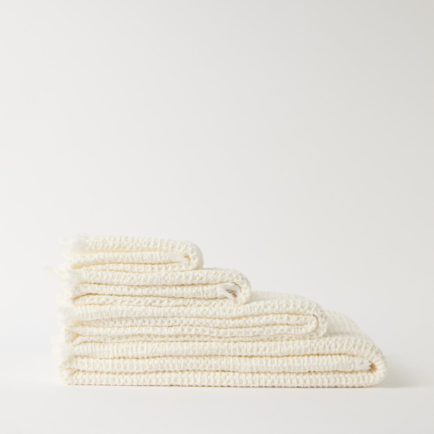 Waffle Weave Towels