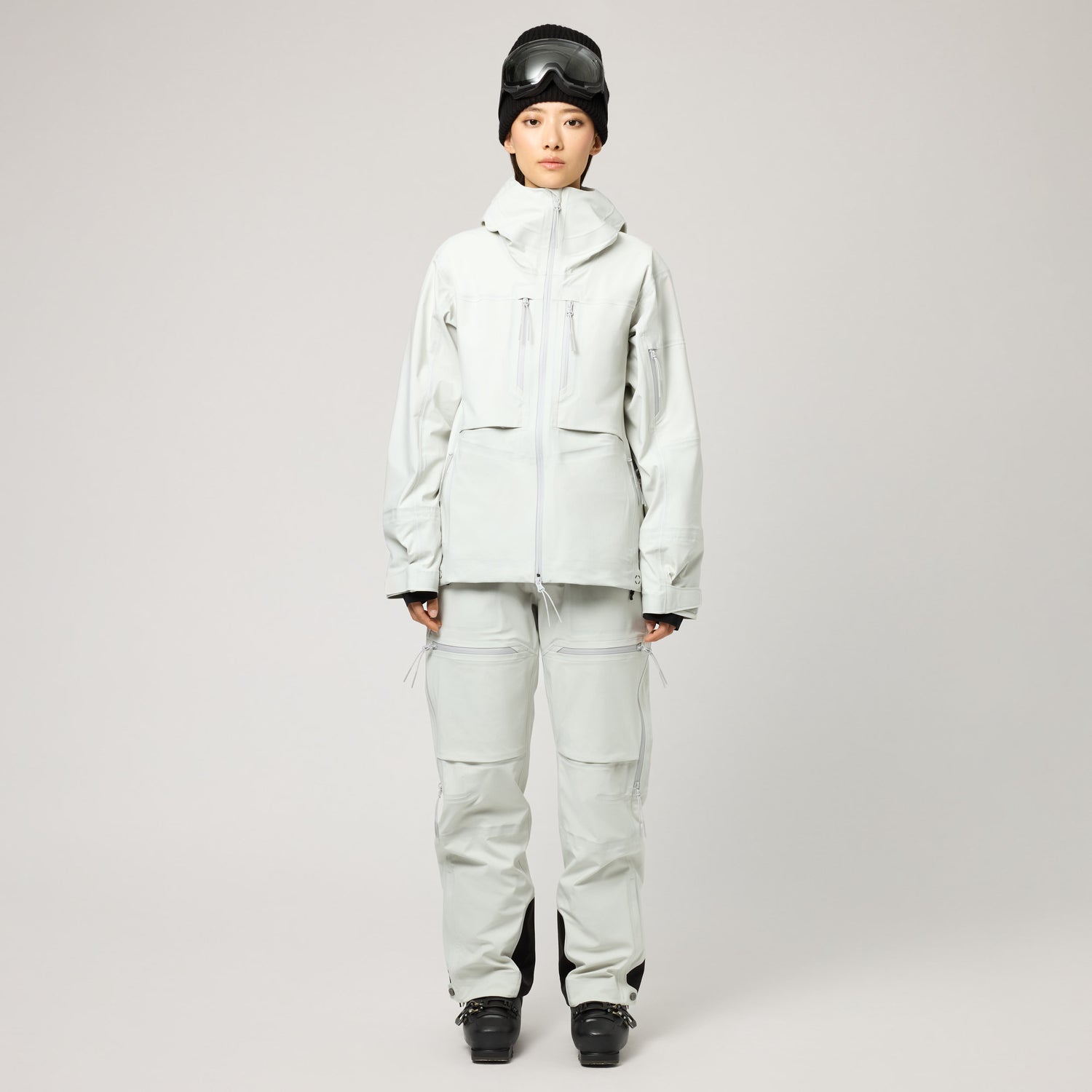 Women's 3-Layer Alpine Ski Jacket