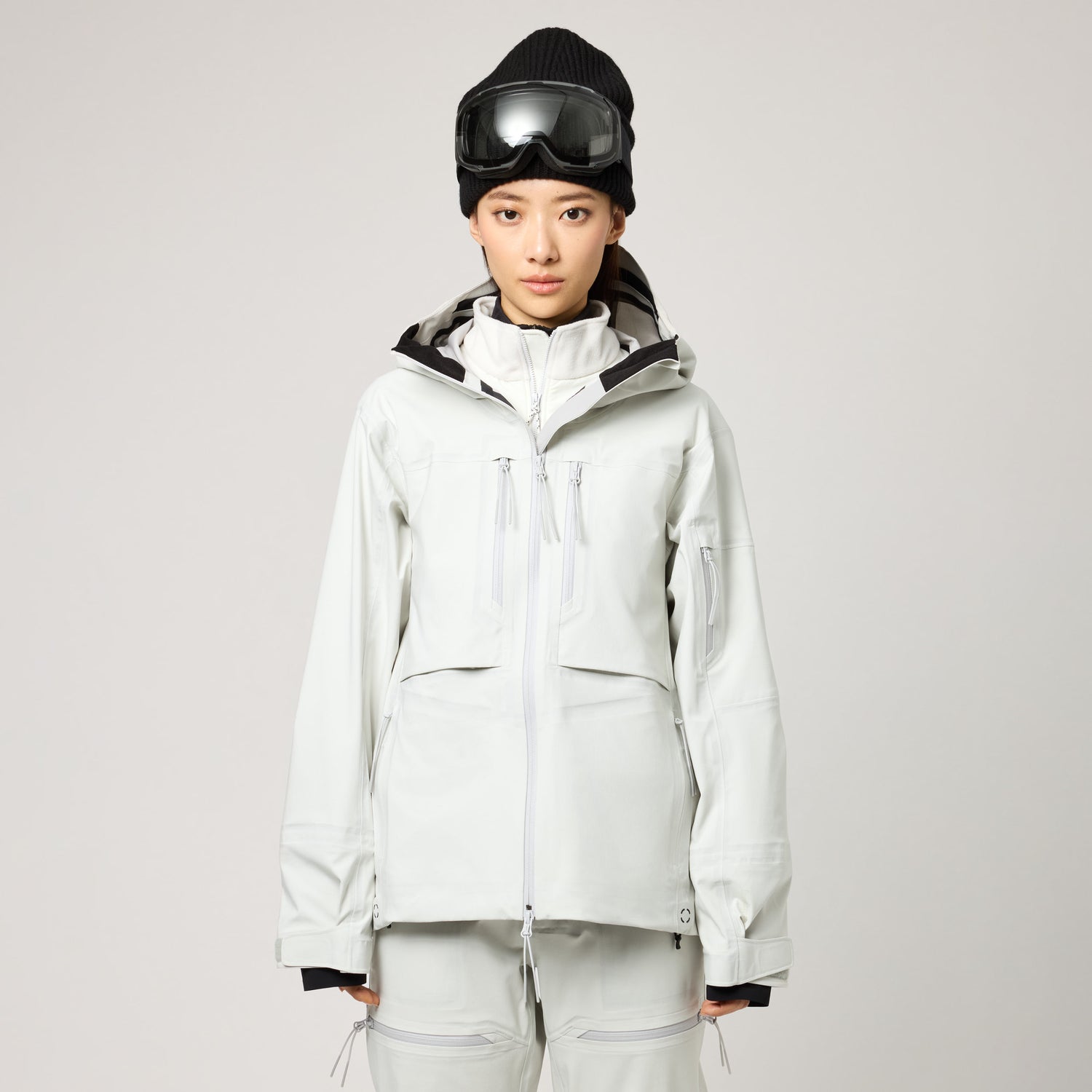 Women's 3-Layer Alpine Ski Jacket