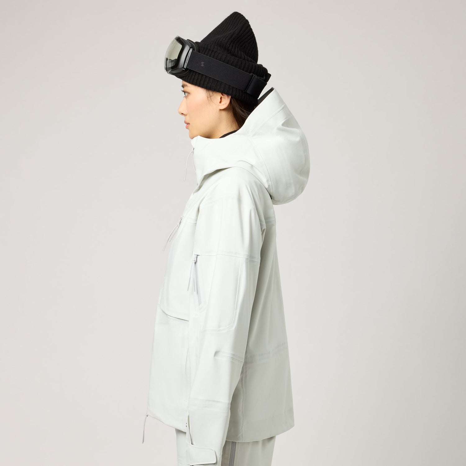 Women's 3-Layer Alpine Ski Jacket