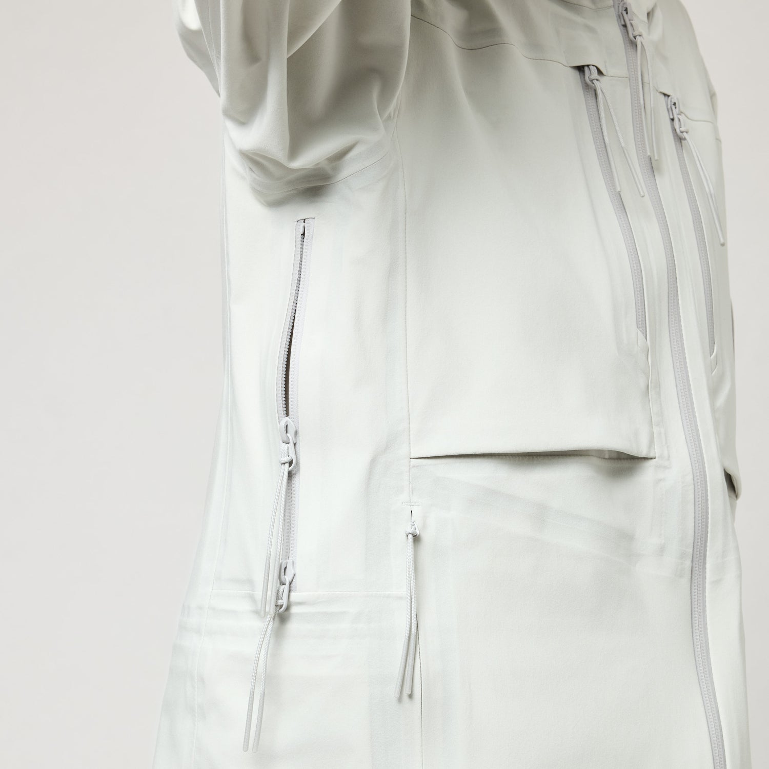 Women's 3-Layer Alpine Ski Jacket
