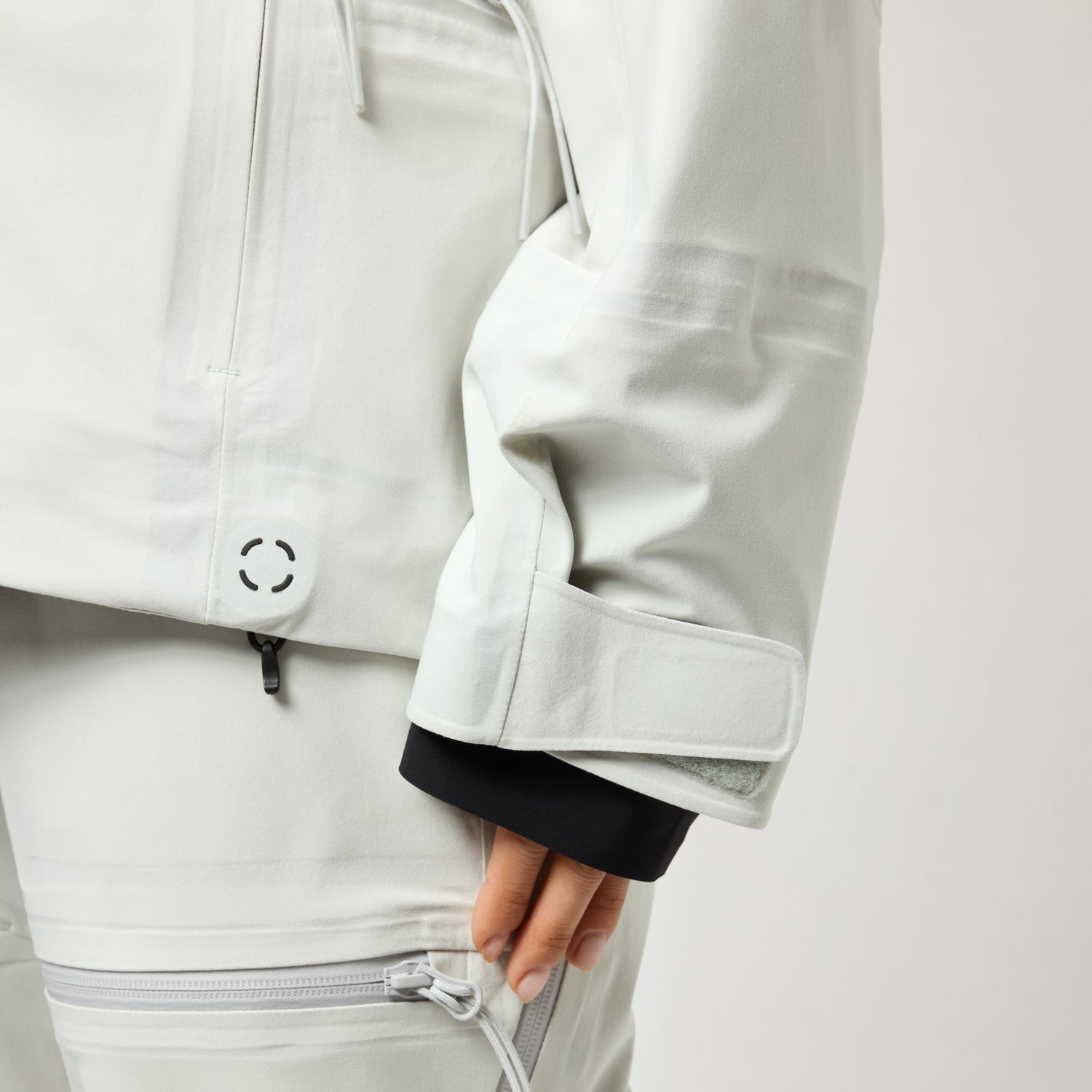 Women's 3-Layer Alpine Ski Jacket