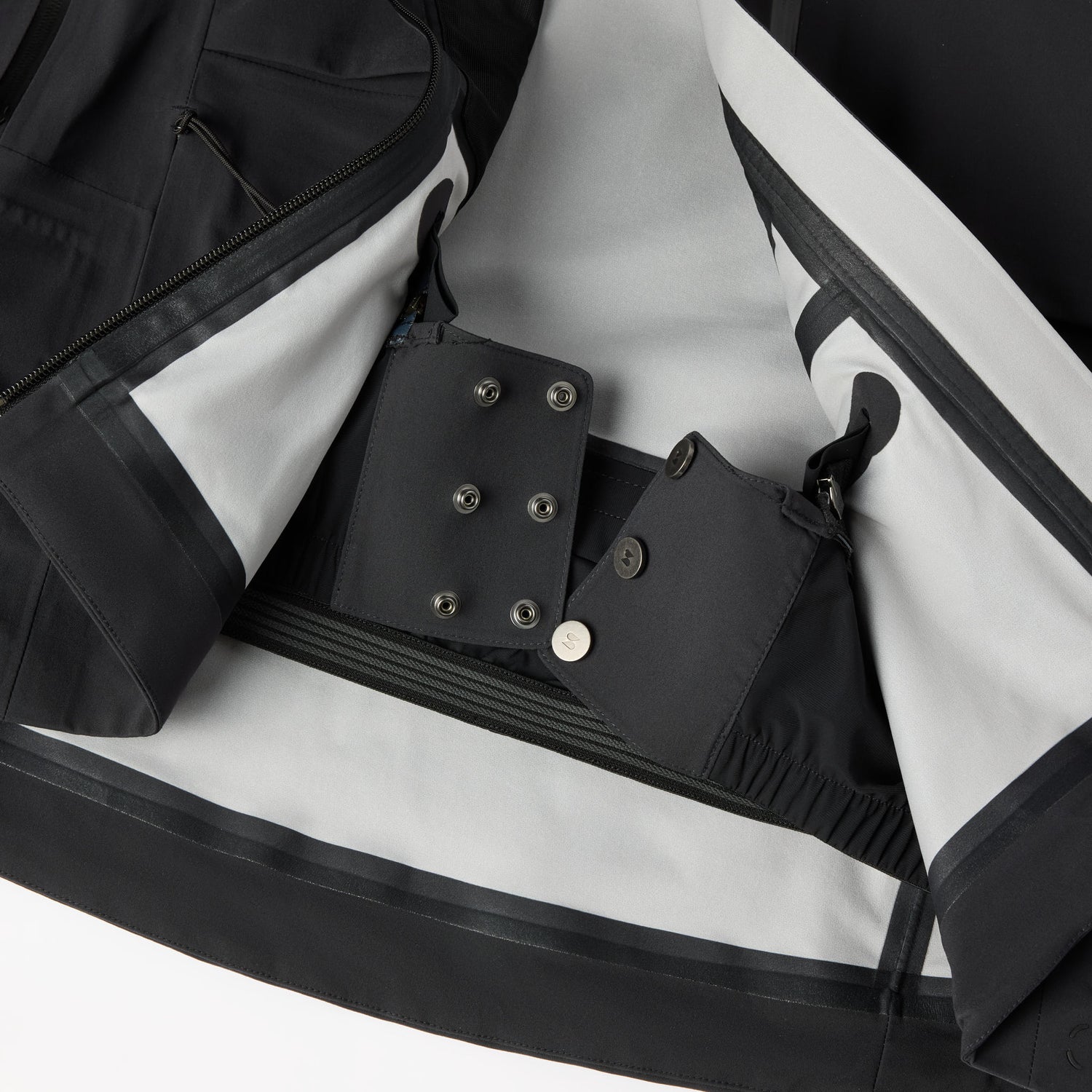 Women's 3-Layer Alpine Ski Jacket