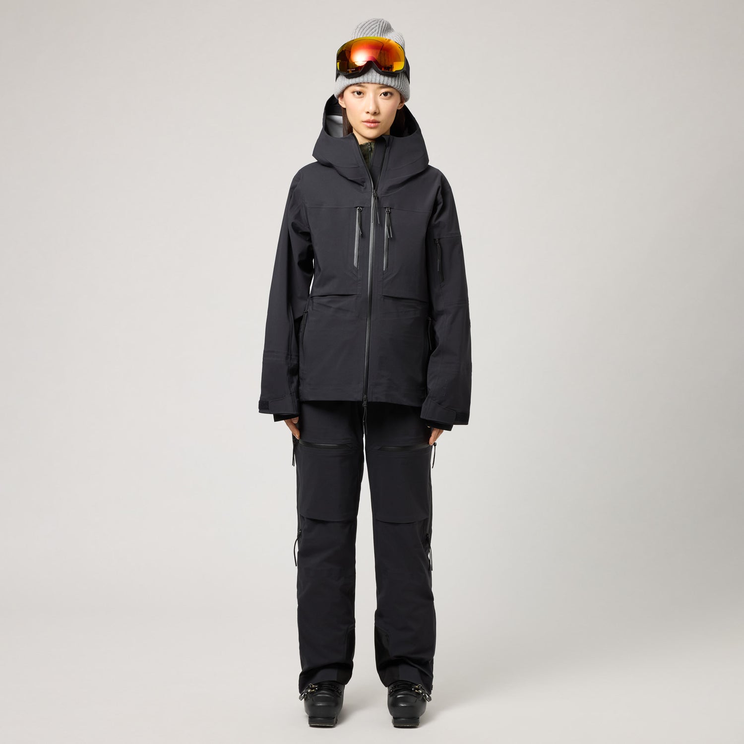 Women's 3-Layer Alpine Ski Jacket