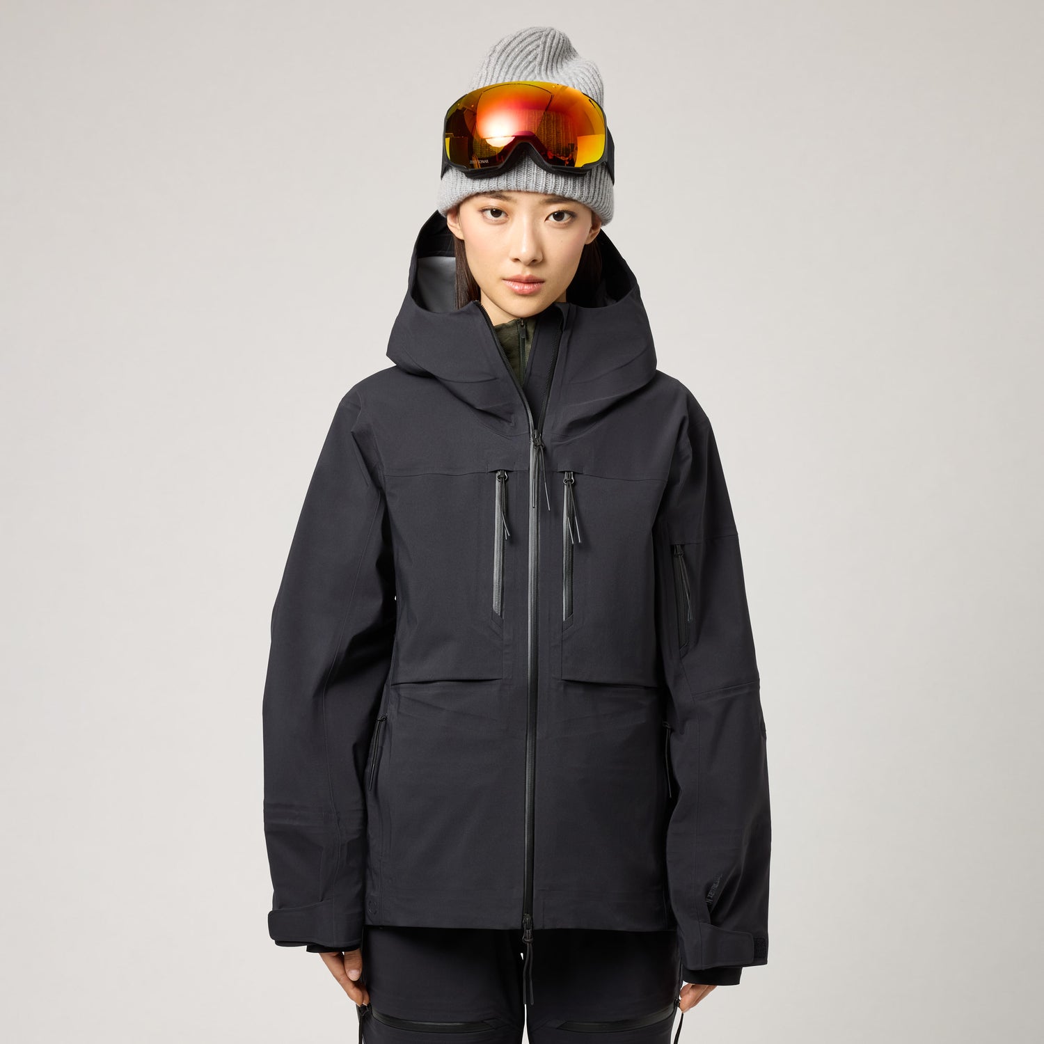 Women's 3-Layer Alpine Ski Jacket