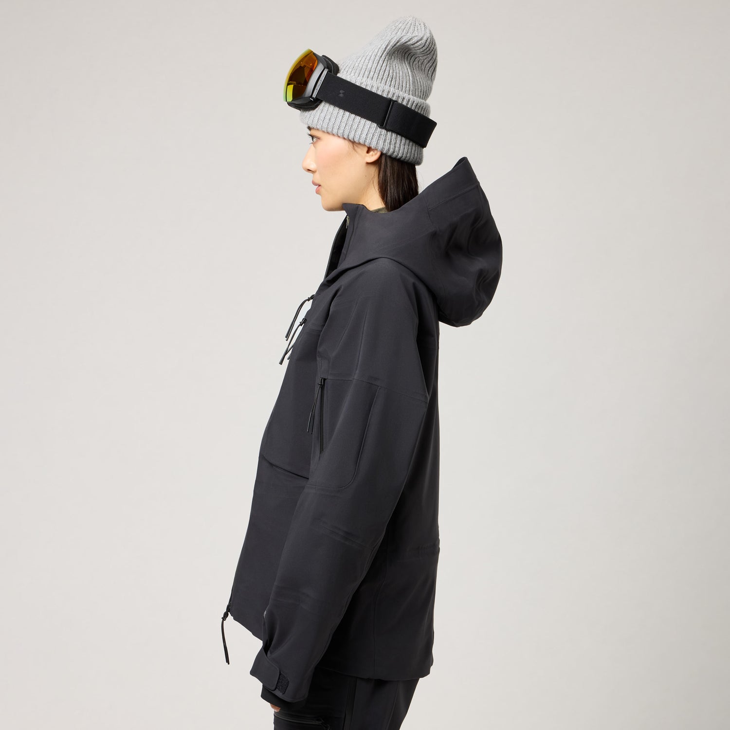 Women's 3-Layer Alpine Ski Jacket