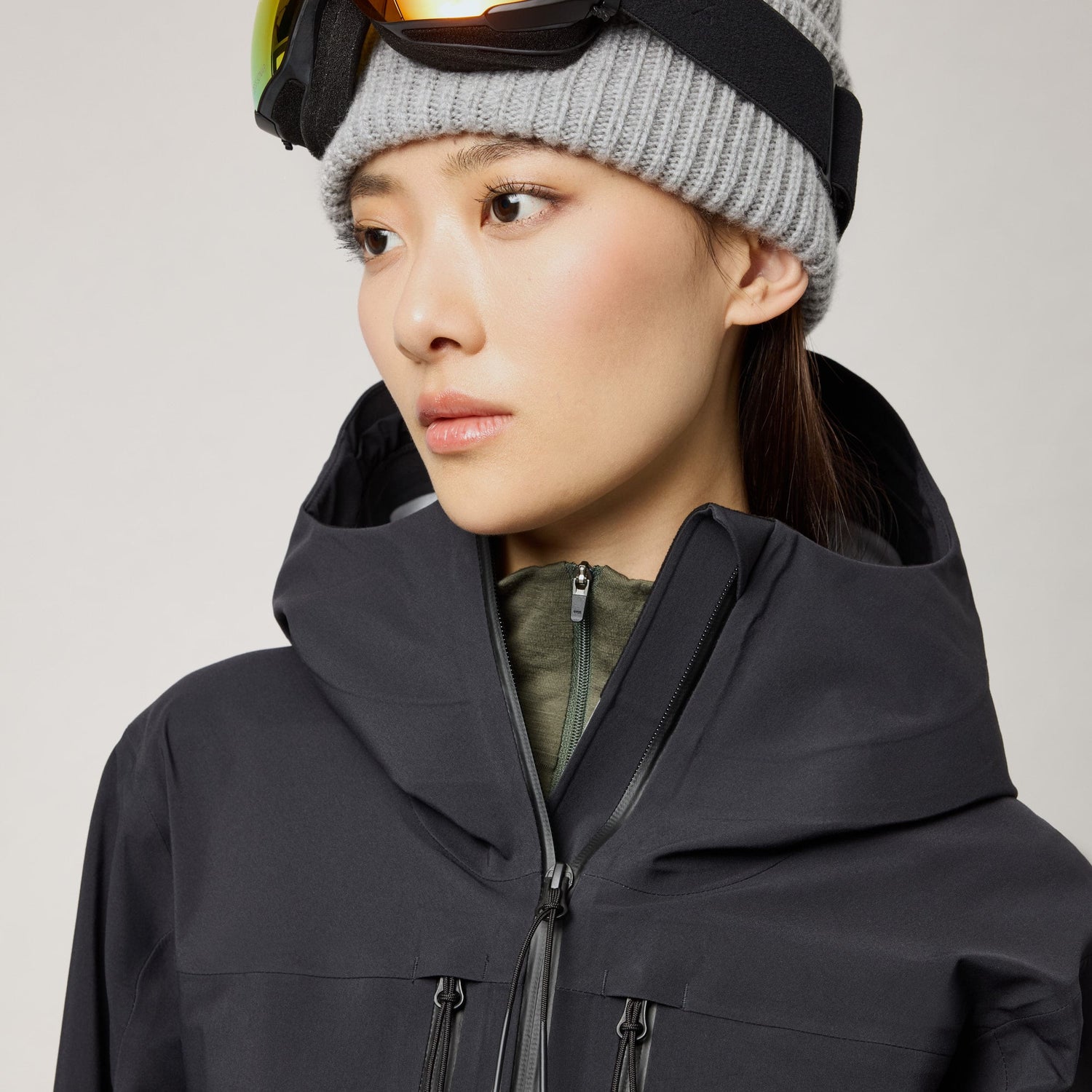 Women's 3-Layer Alpine Ski Jacket
