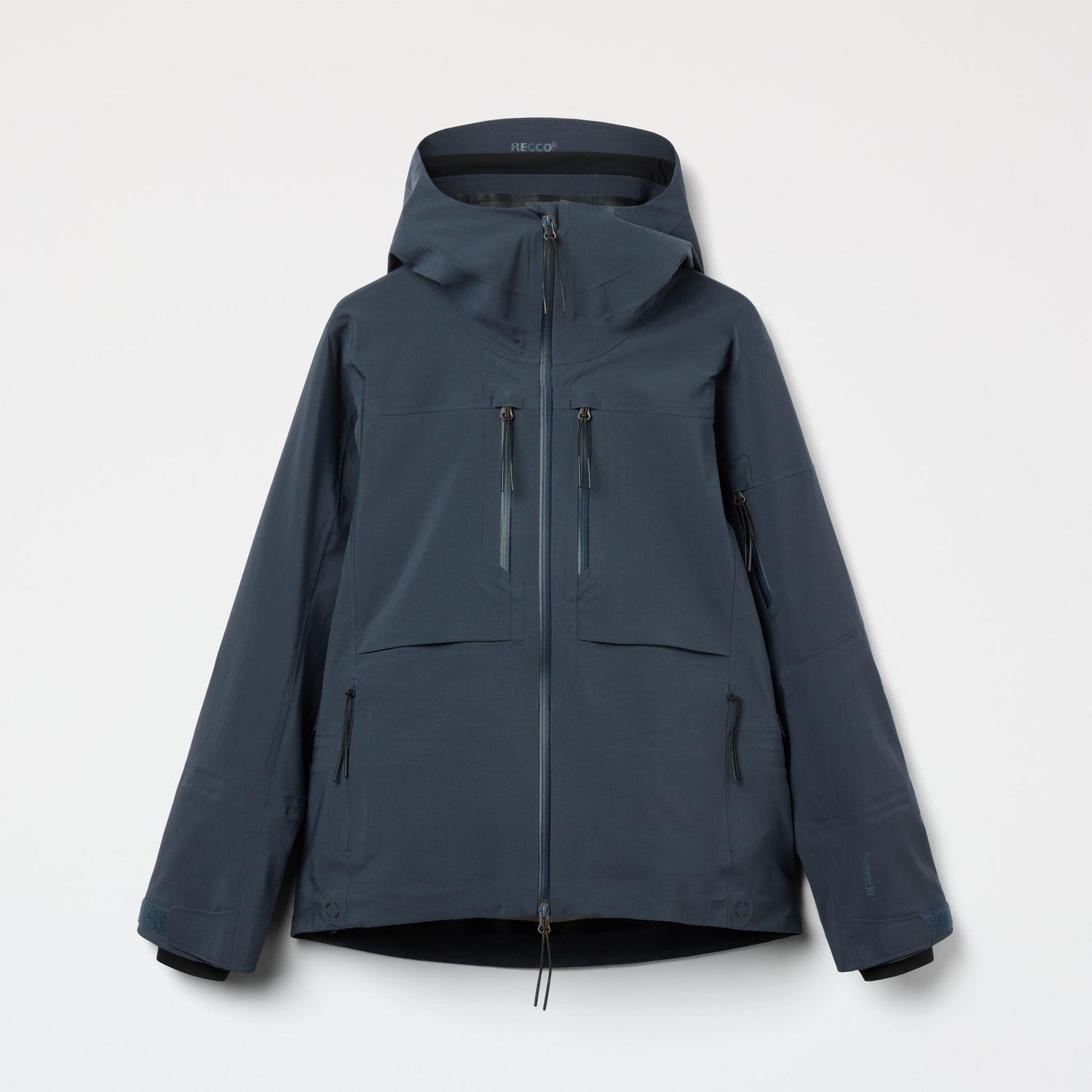 Women's 3-Layer Alpine Ski Jacket
