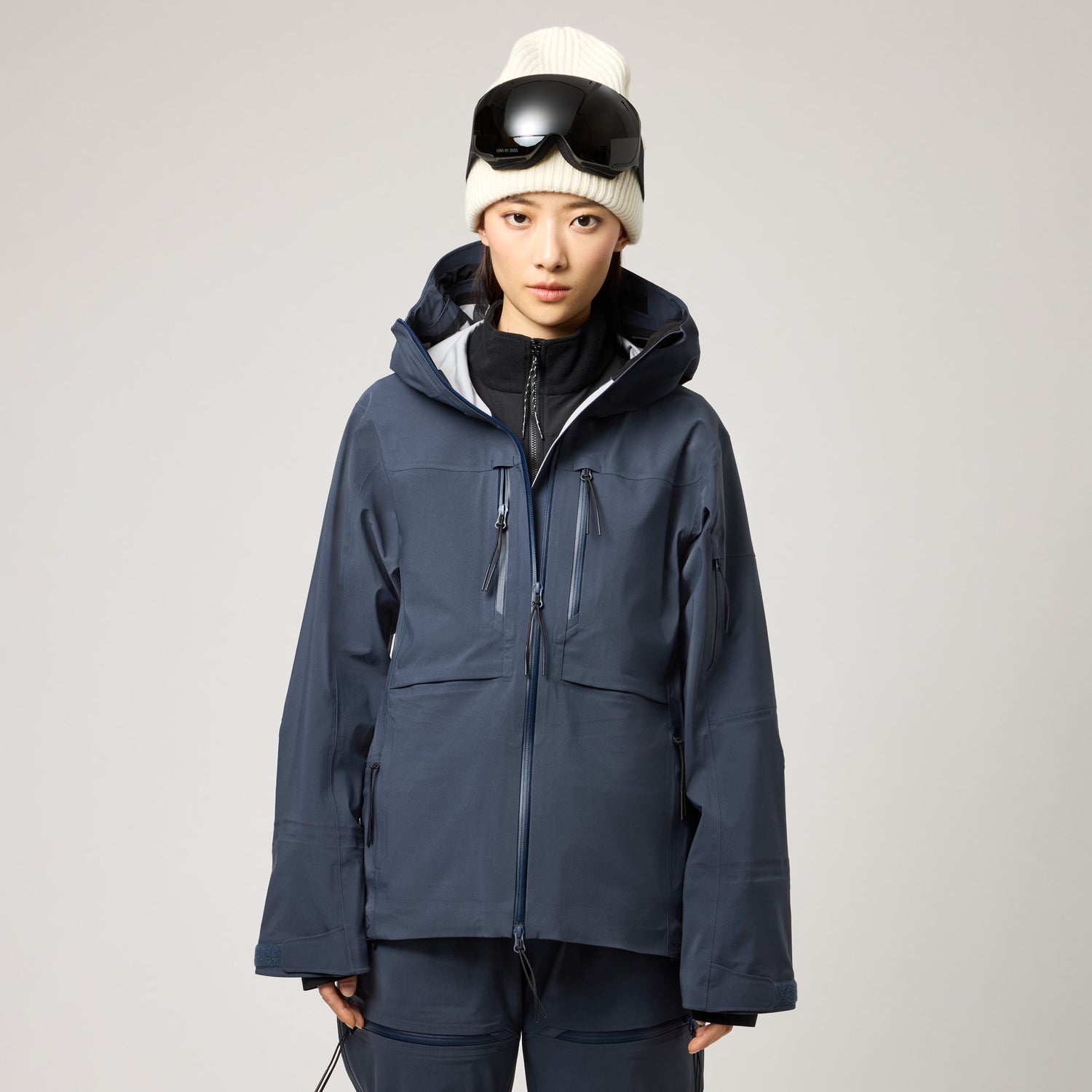 Women's 3-Layer Alpine Ski Jacket