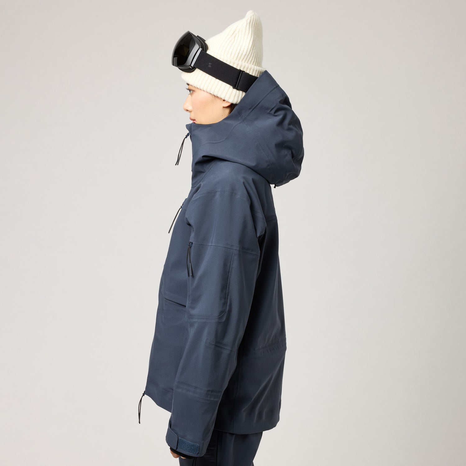 Women's 3-Layer Alpine Ski Jacket