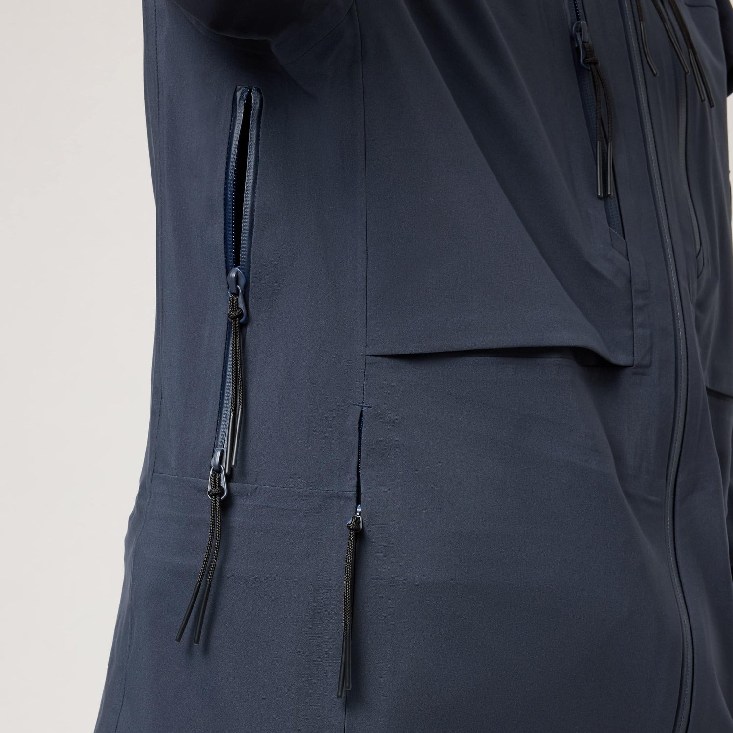 Women's 3-Layer Alpine Ski Jacket