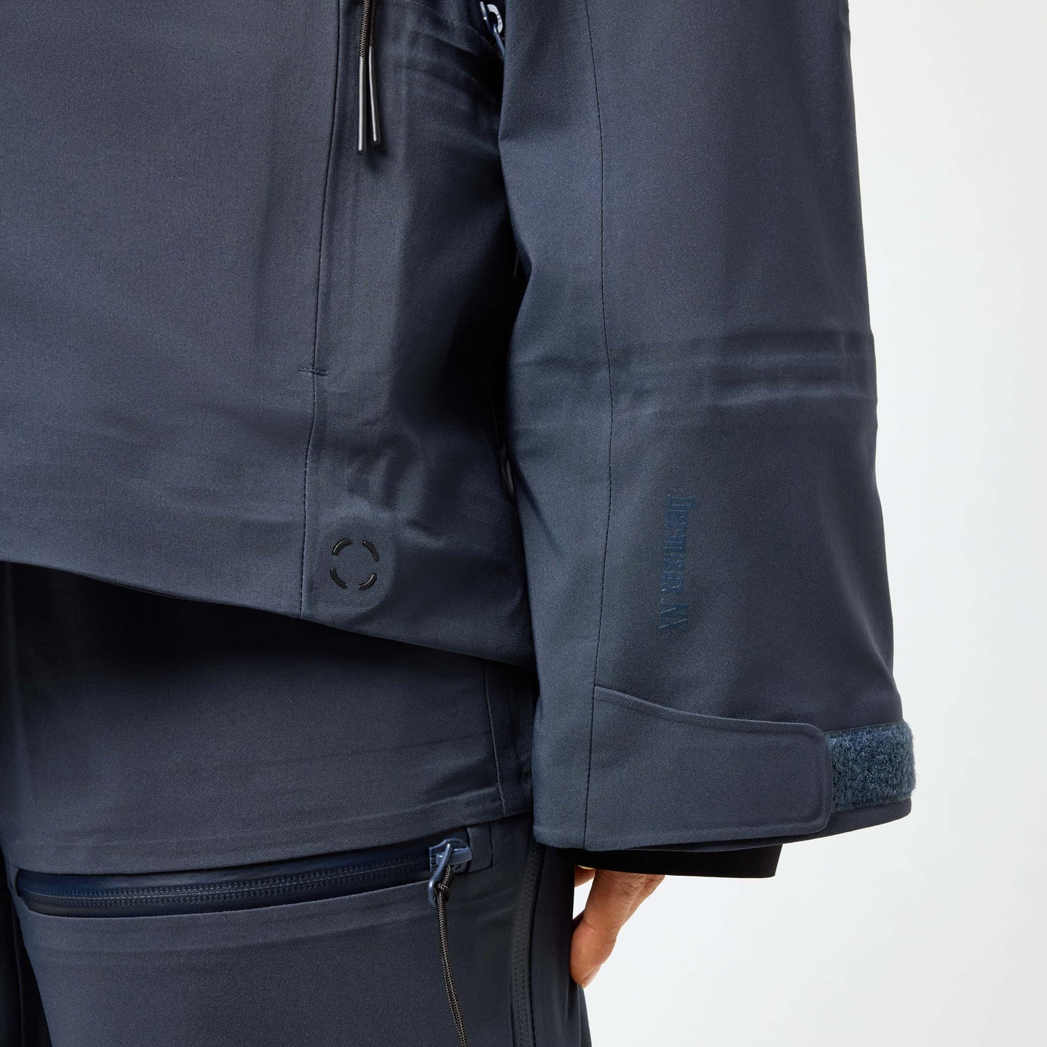 Women's 3-Layer Alpine Ski Jacket